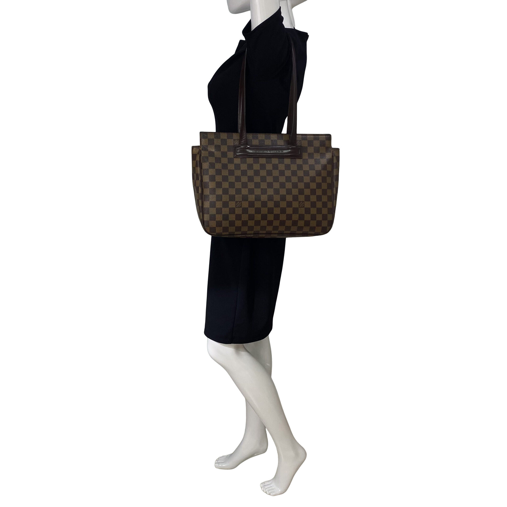 Bolsa Louis Vuitton Parioli Damier Ebene