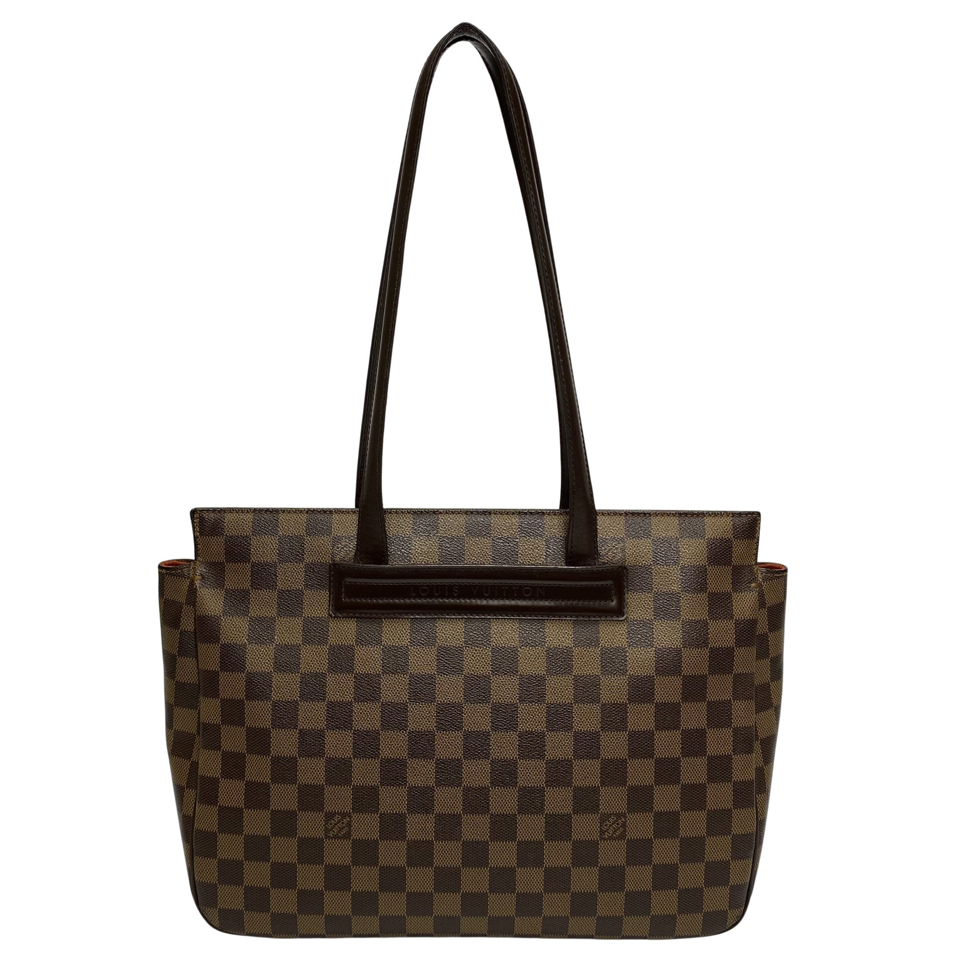 Bolsa Louis Vuitton Parioli Damier Ebene