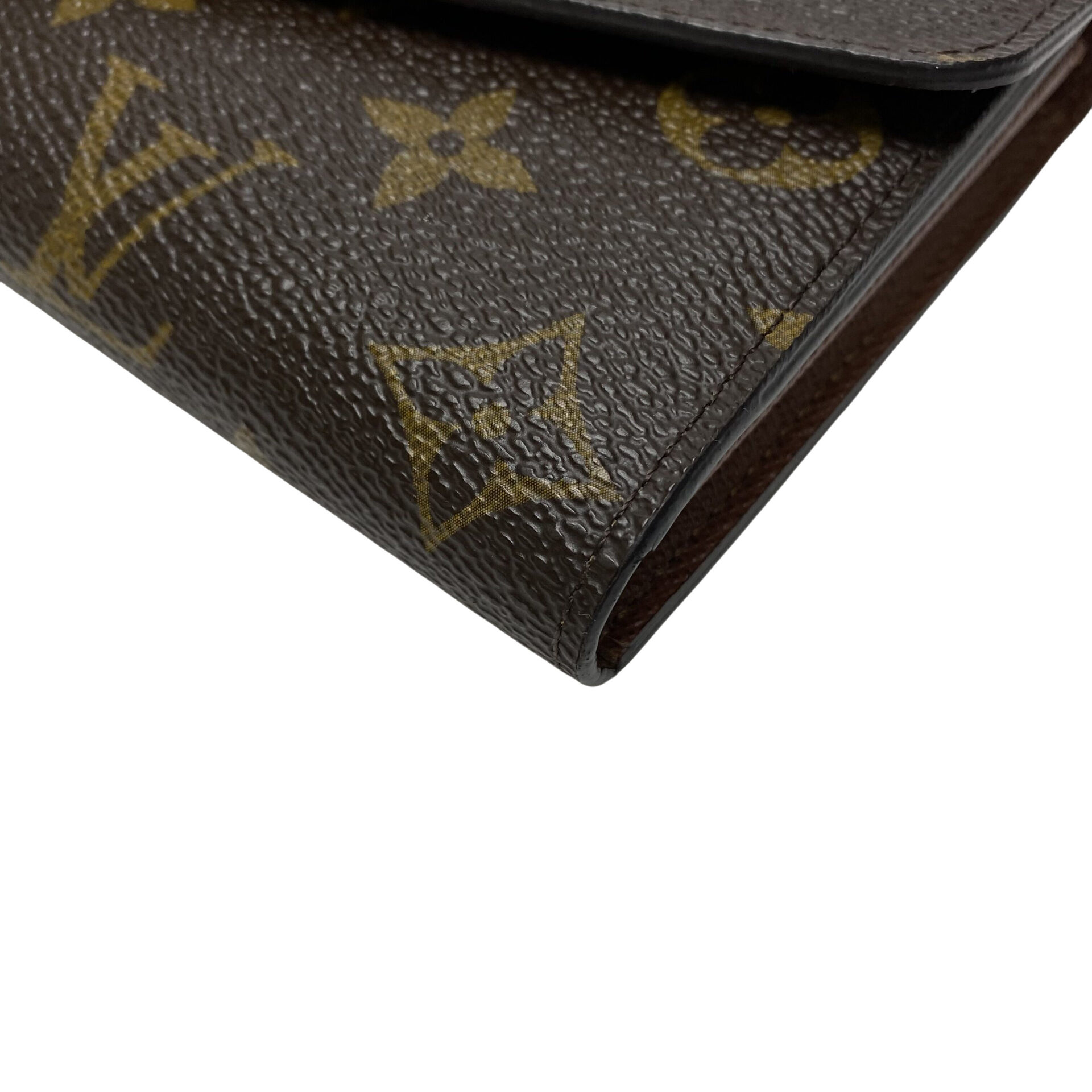 Carteira Louis Vuitton Monograma