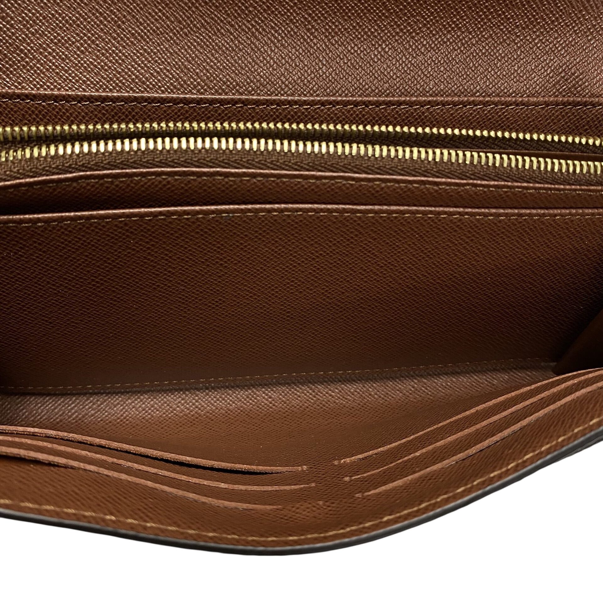 Carteira Louis Vuitton Monograma