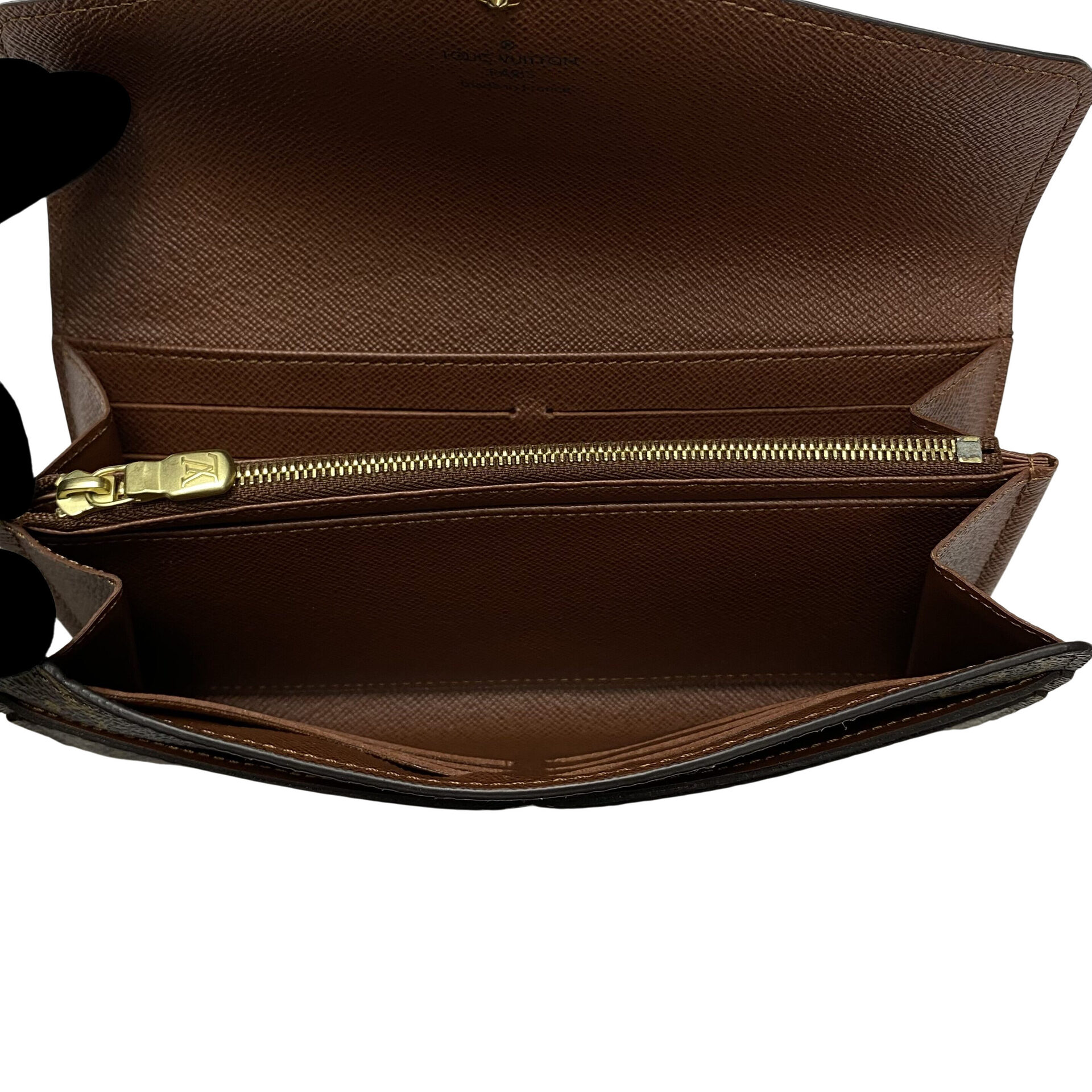 Carteira Louis Vuitton Monograma