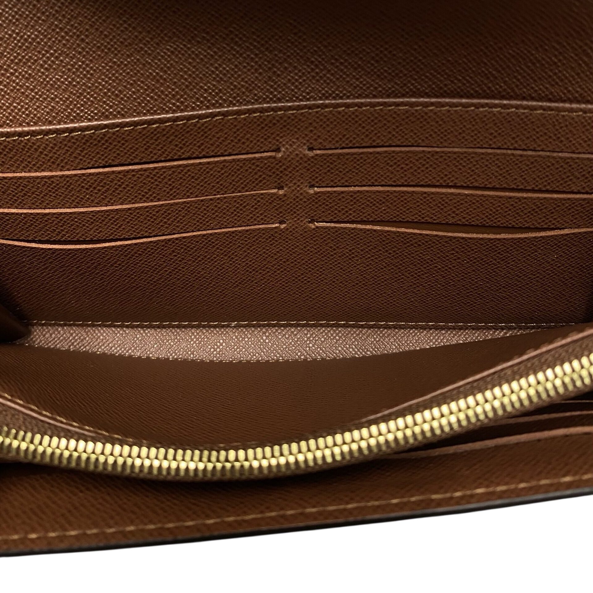 Carteira Louis Vuitton Monograma