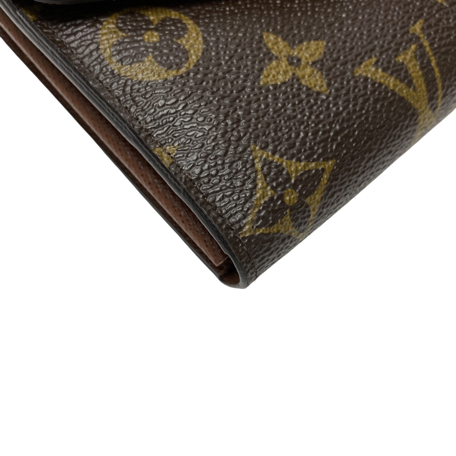 Carteira Louis Vuitton Monograma