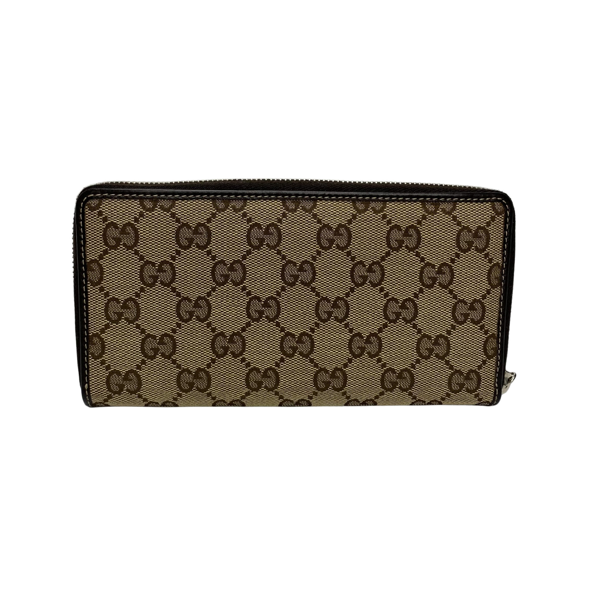 Carteira Gucci Monograma