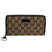 Carteira Gucci Monograma