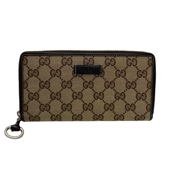 Carteira Gucci Monograma