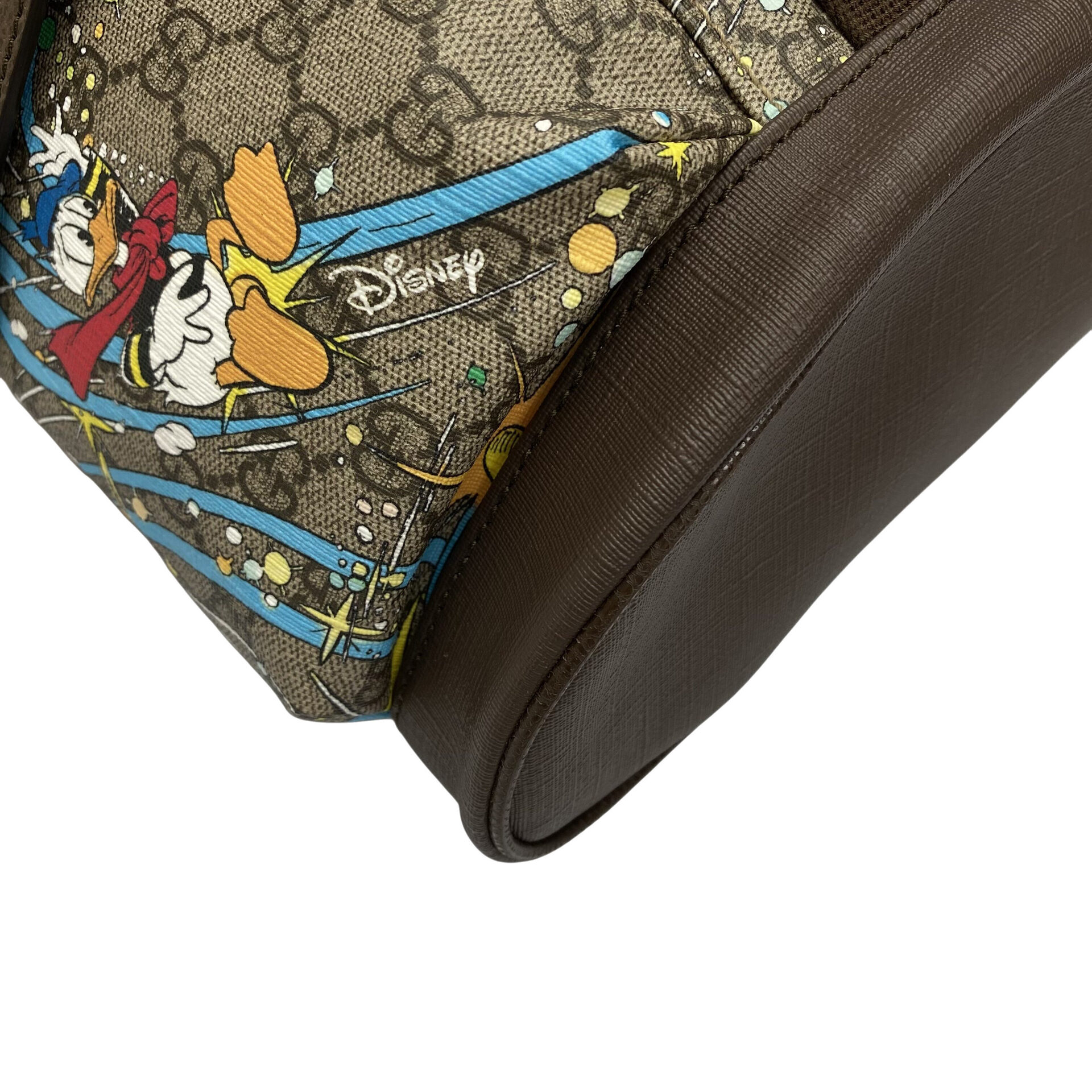 Mochila Gucci Disney Donald GG Supreme