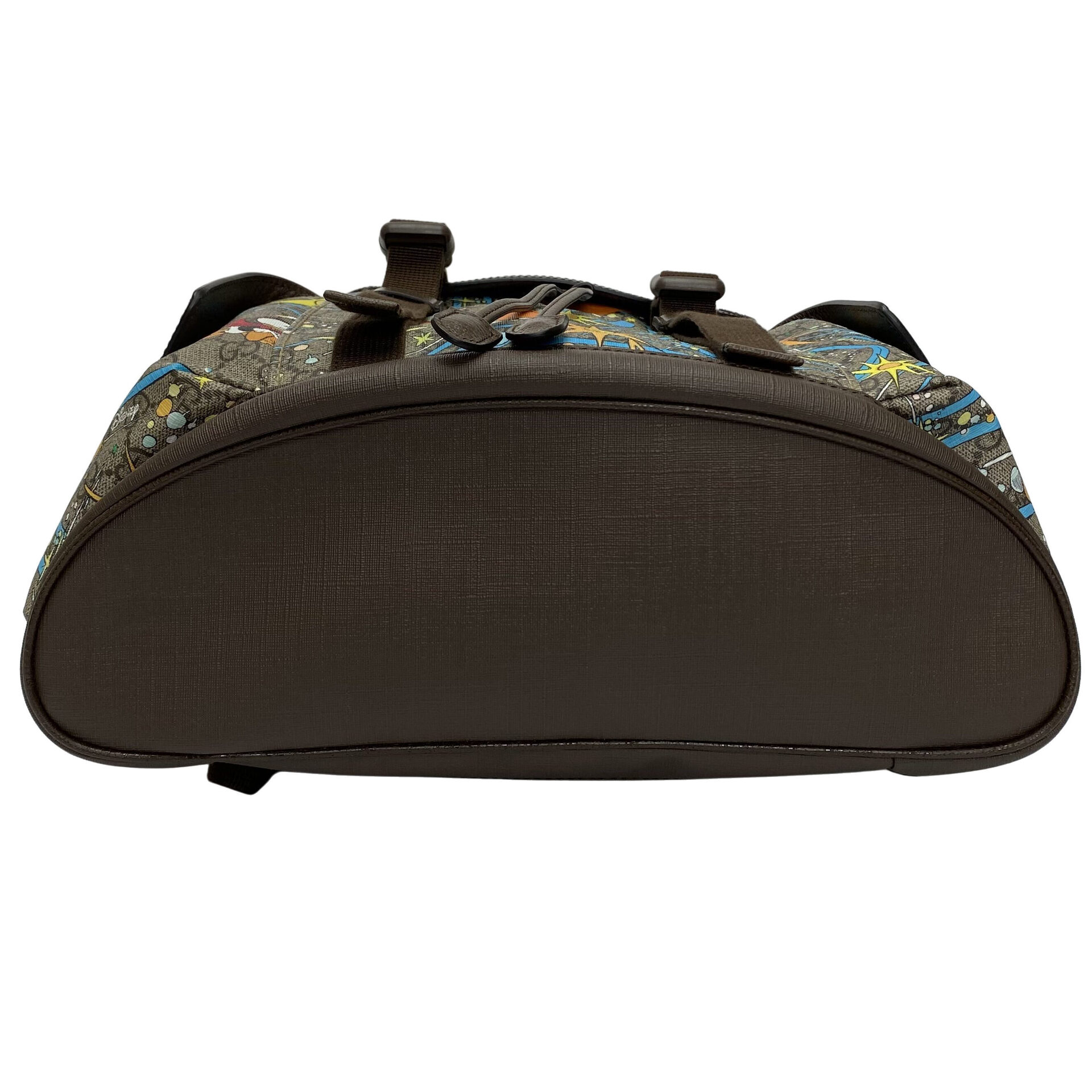 Mochila Gucci Disney Donald GG Supreme