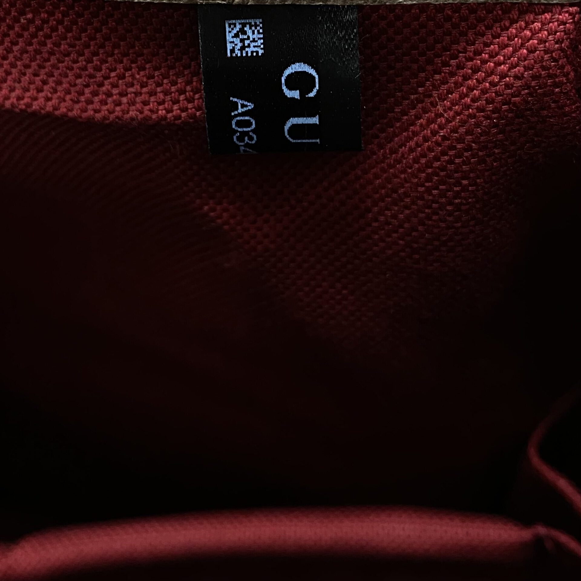 Mochila Gucci Disney Donald GG Supreme