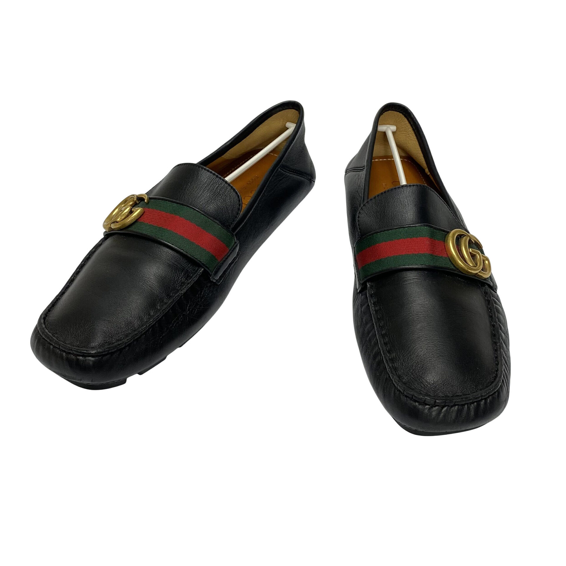 Mocassim Gucci Faixa Web