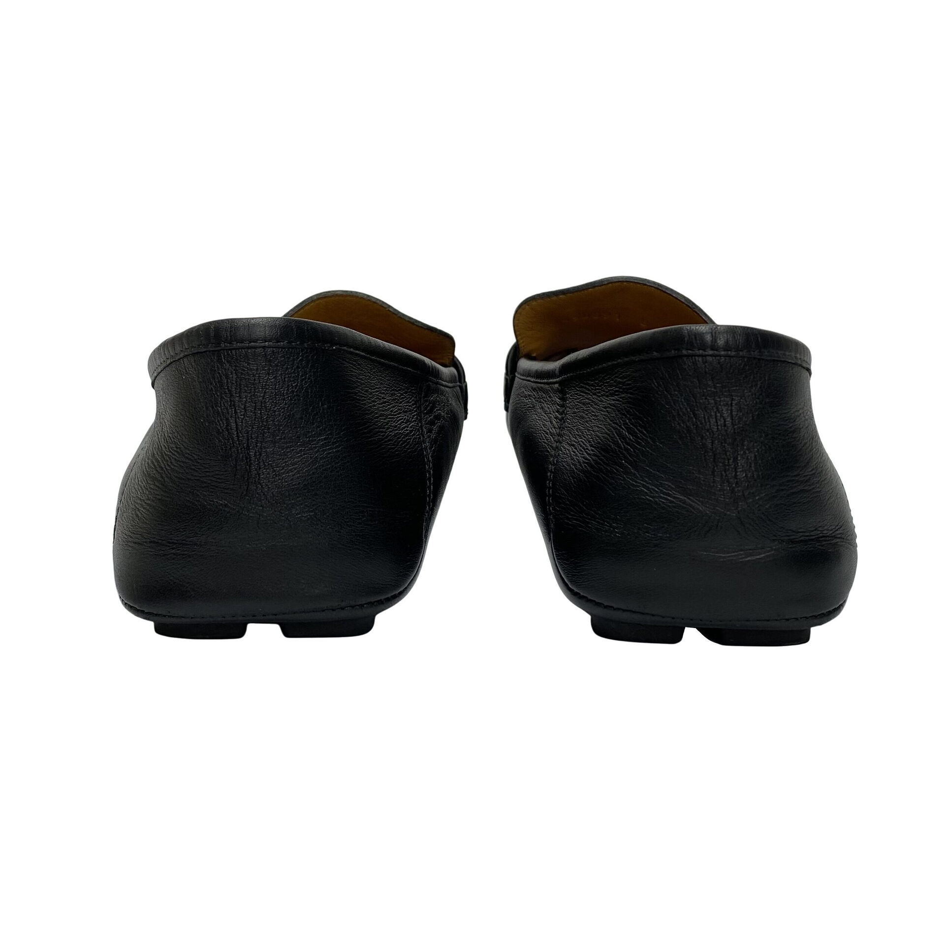 Mocassim Gucci Faixa Web