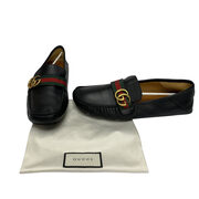 Mocassim Gucci Faixa Web