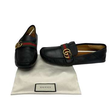 Mocassim Gucci Faixa Web