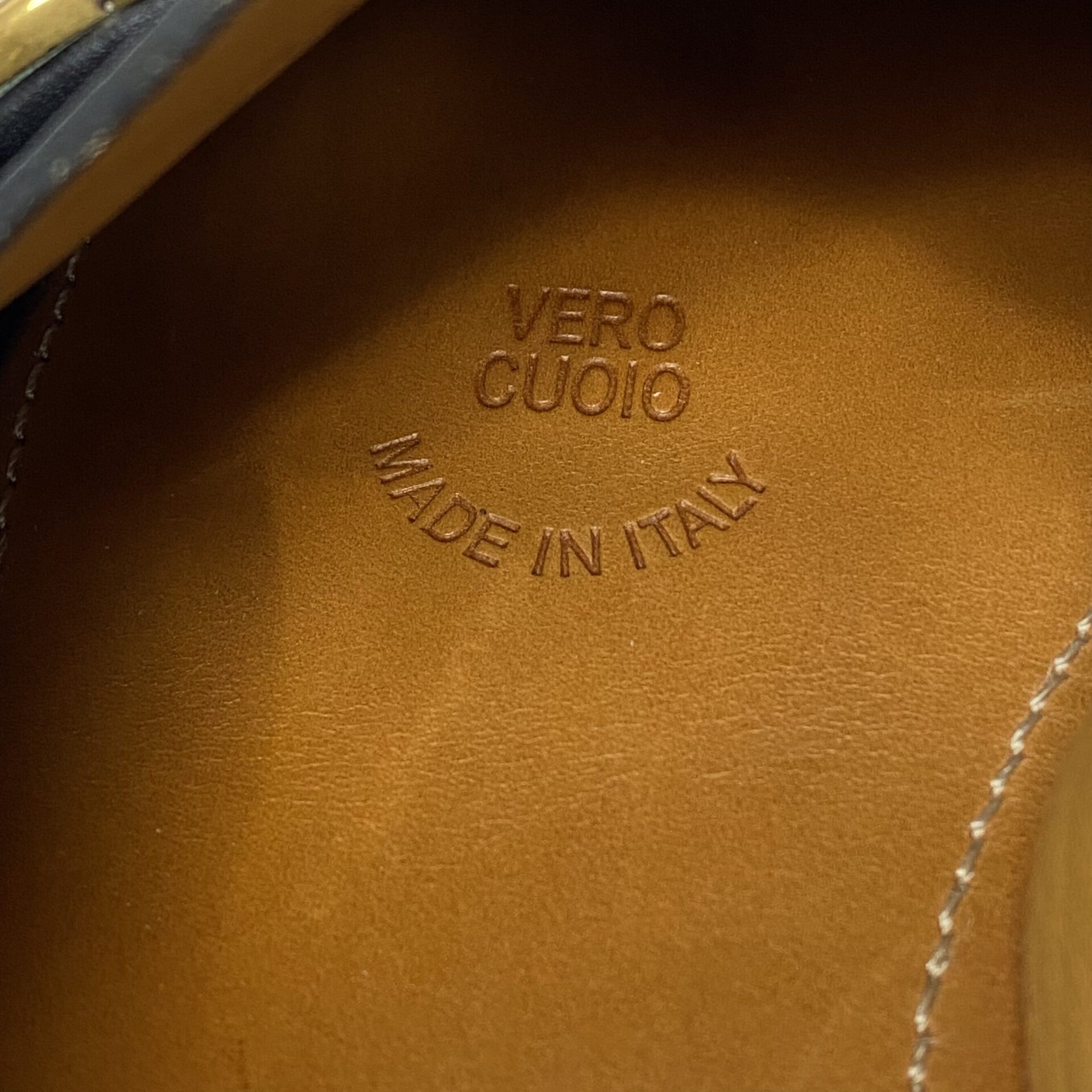 Mocassim Gucci Faixa Web