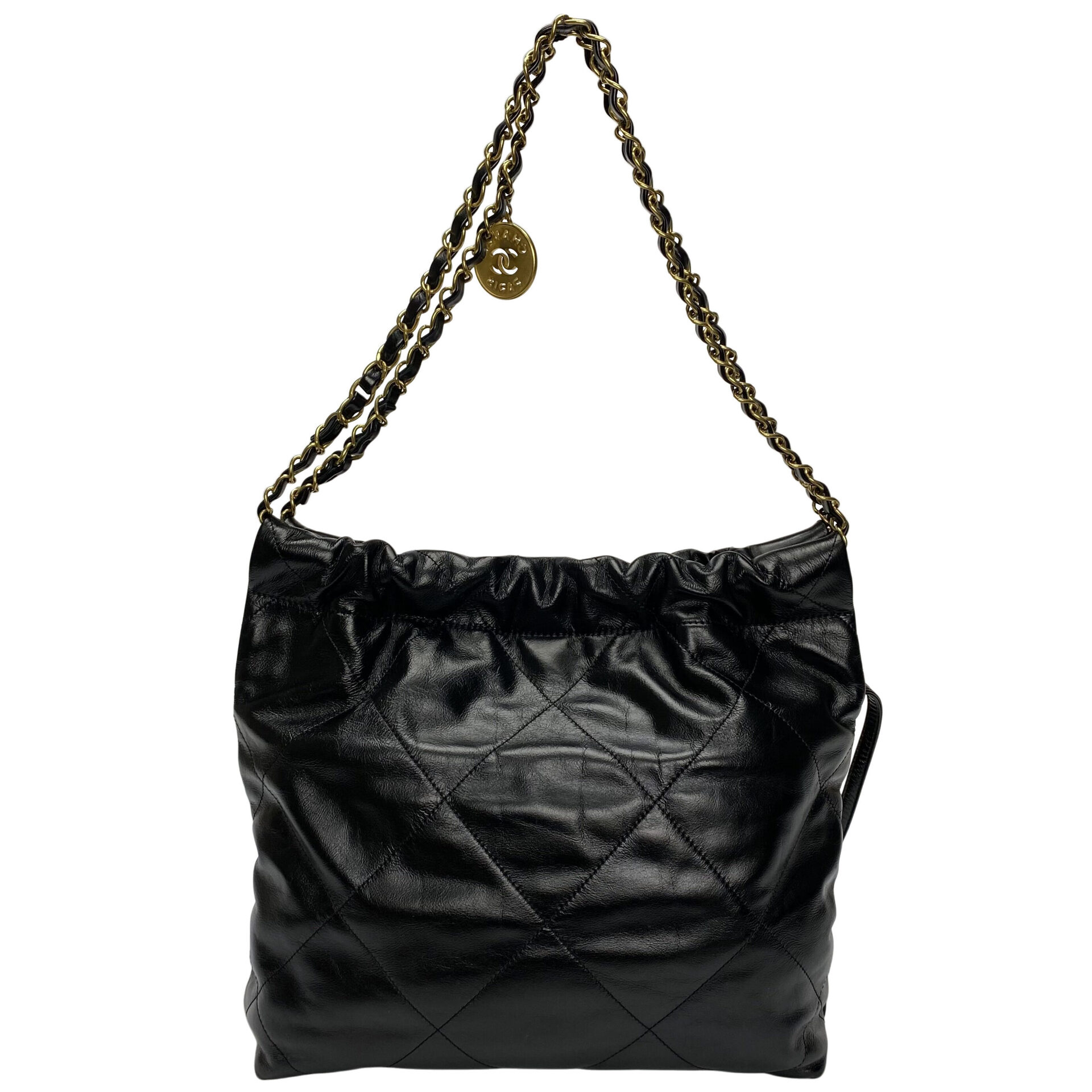 Bolsa Chanel 22 Preta