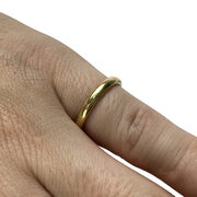 Aliança Tiffany & Co. Ouro Amarelo