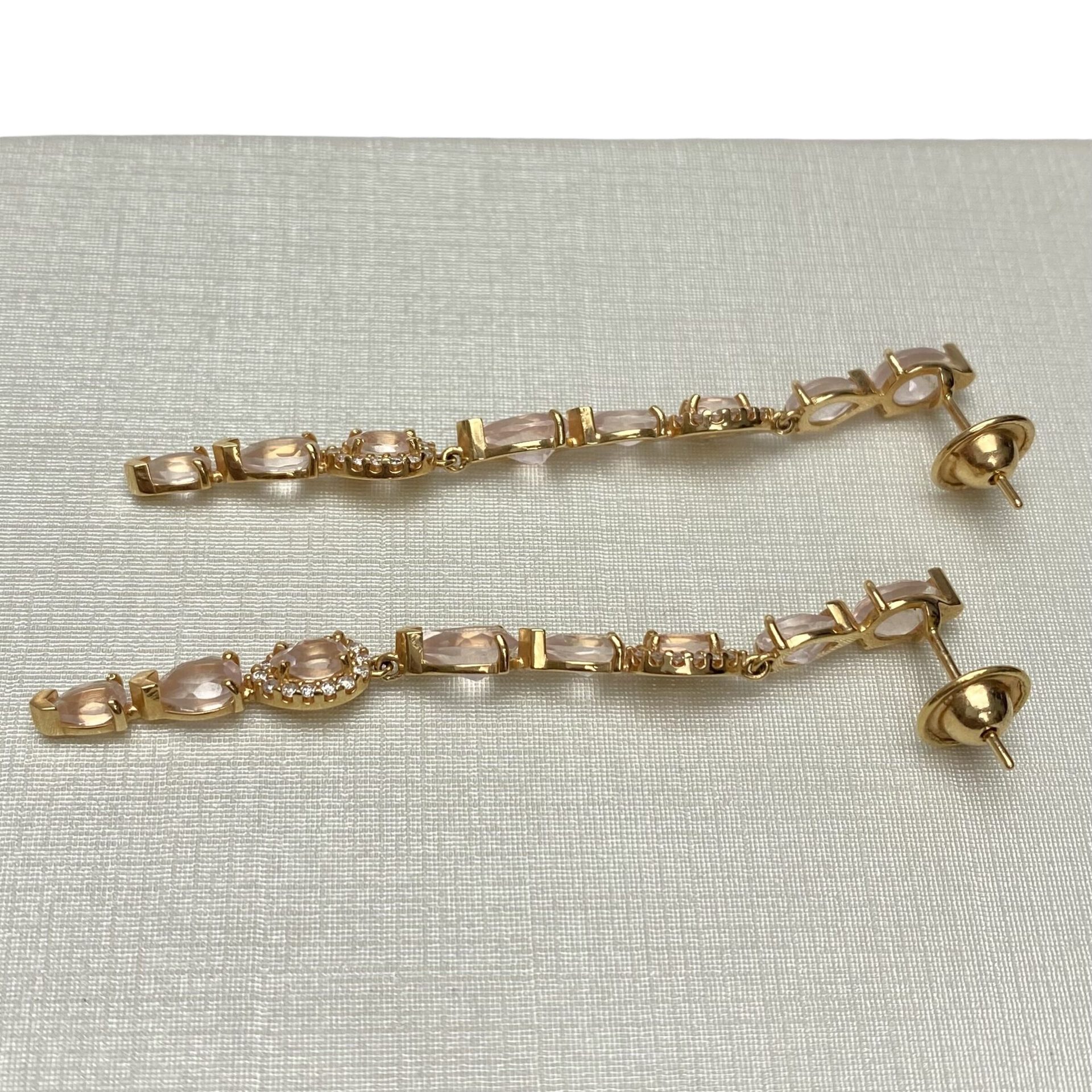 Par de Brincos Vivara - Alvorada