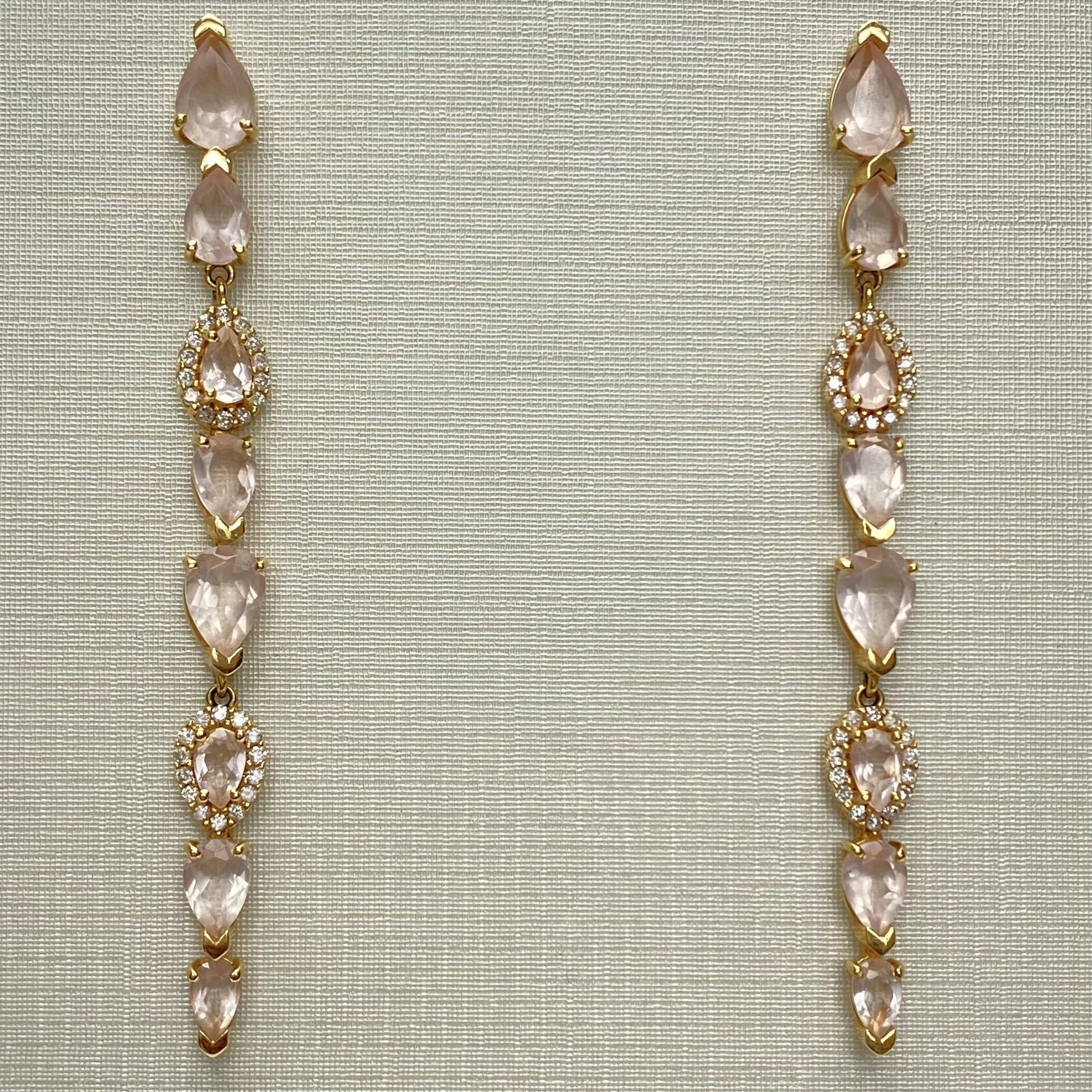 Par de Brincos Vivara - Alvorada