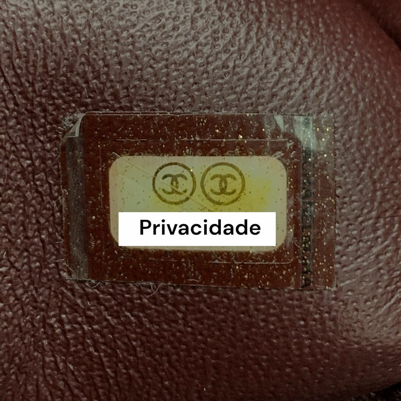 Bolsa Chanel Clássica Single Flap Maxi Lambskin