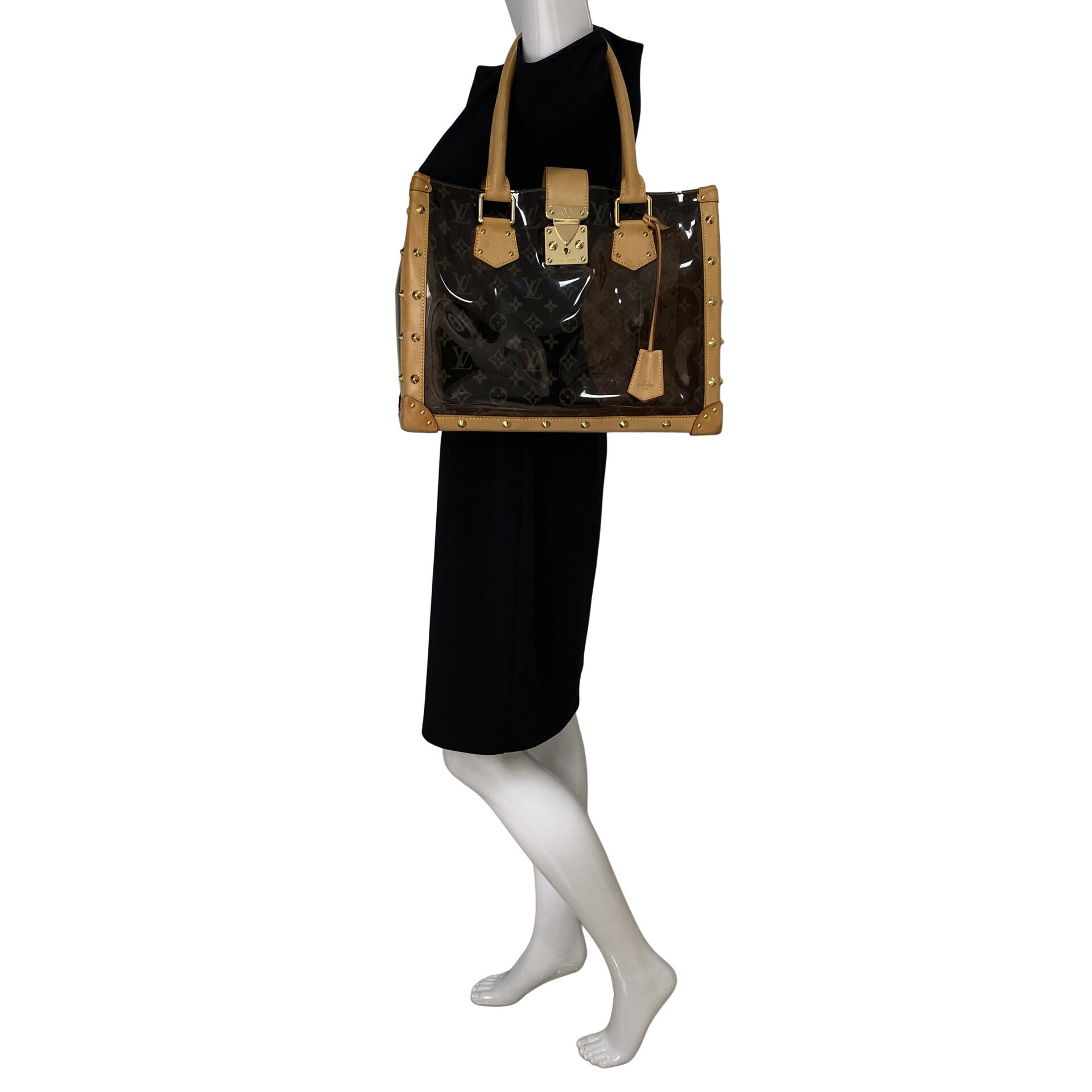 Bolsa Louis Vuitton Ambre Neo Cabas MM