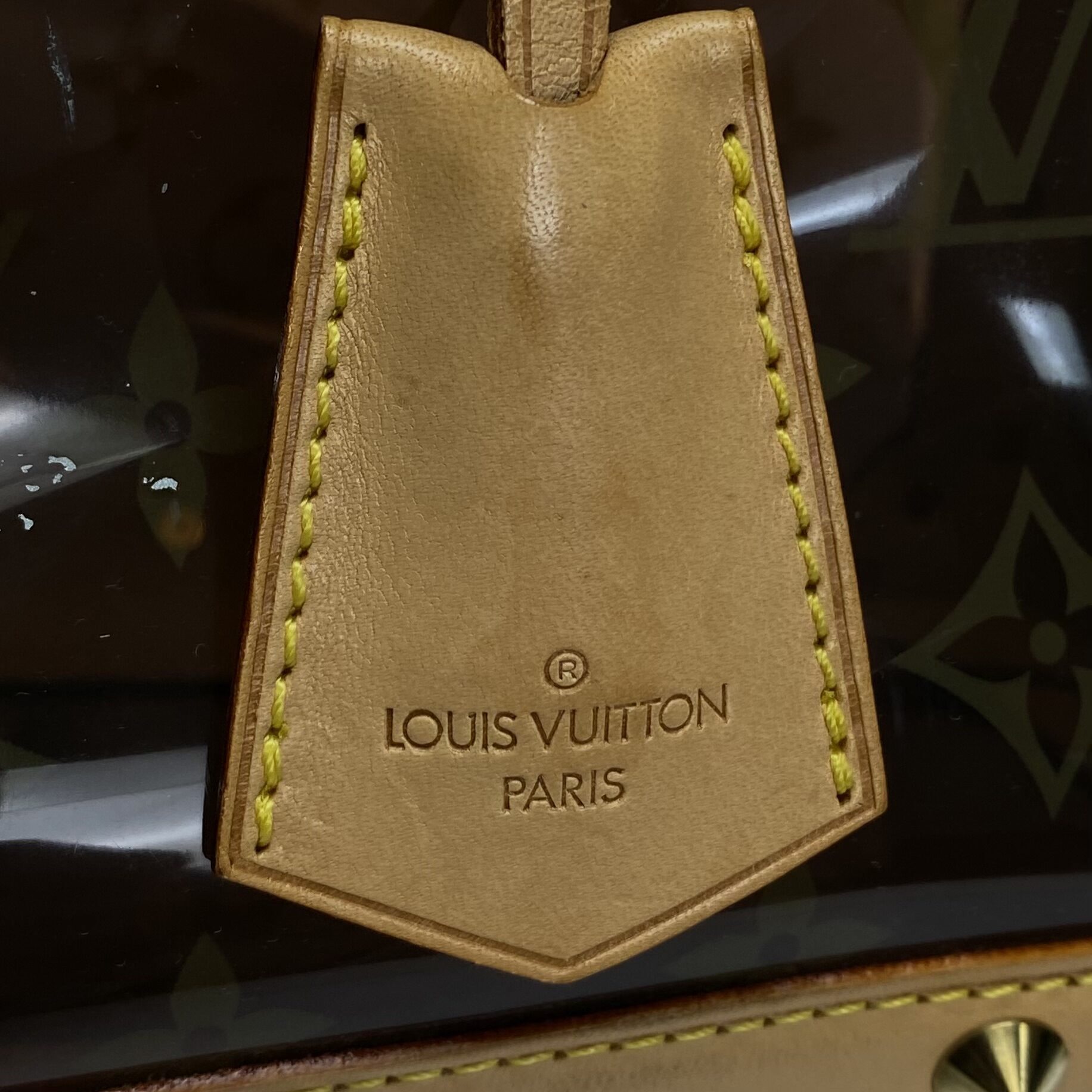 Bolsa Louis Vuitton Ambre Neo Cabas MM