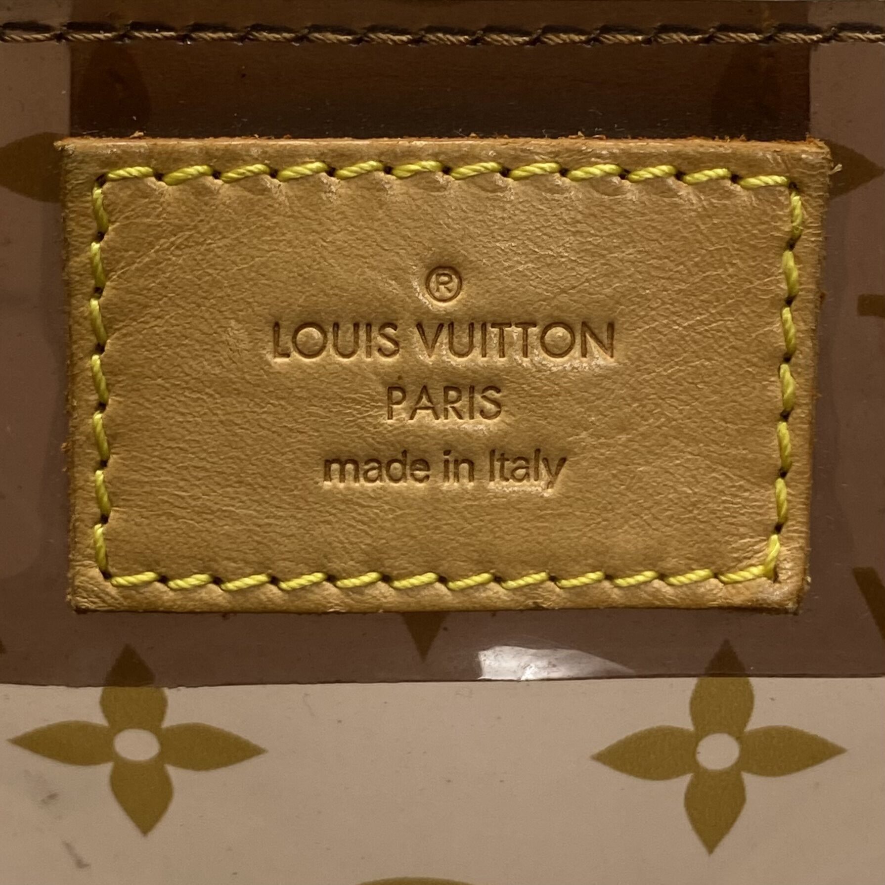 Bolsa Louis Vuitton Ambre Neo Cabas MM