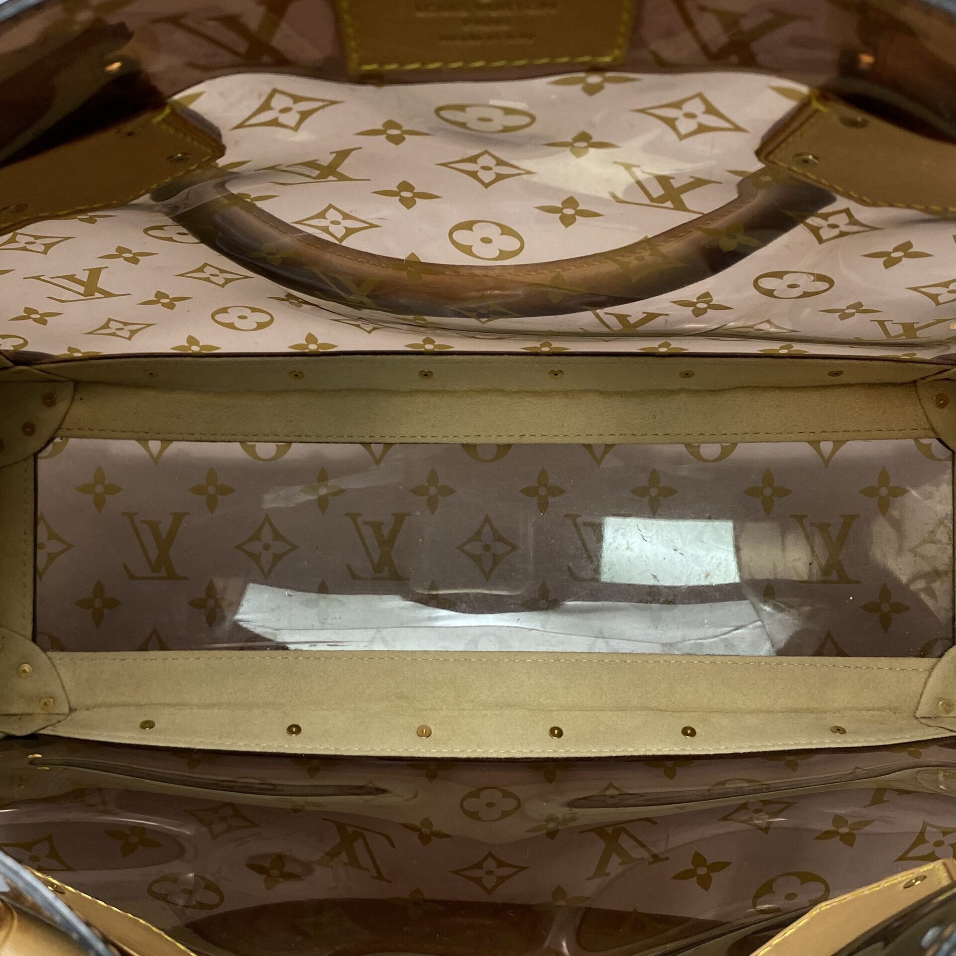 Bolsa Louis Vuitton Ambre Neo Cabas MM