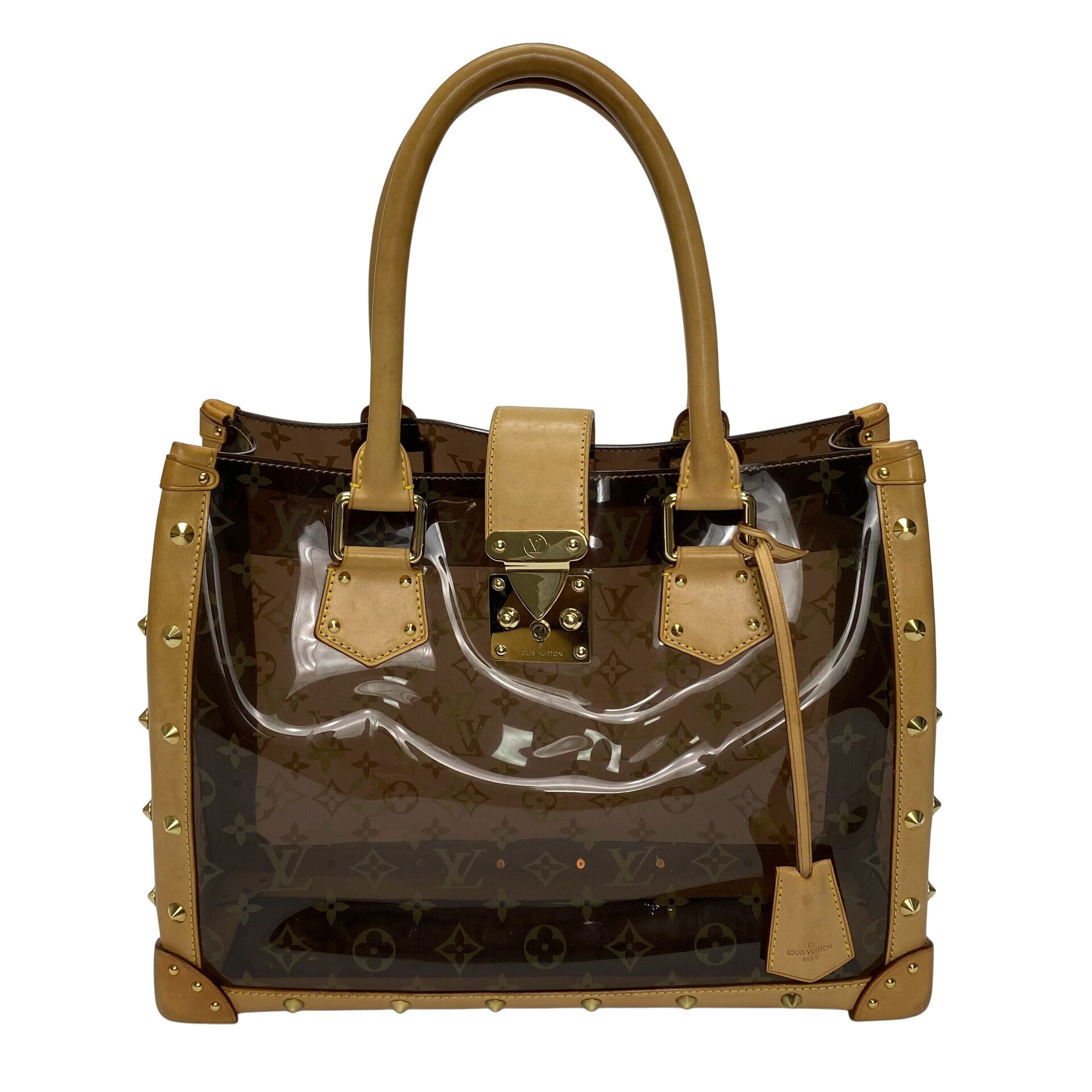 Bolsa Louis Vuitton Ambre Neo Cabas MM