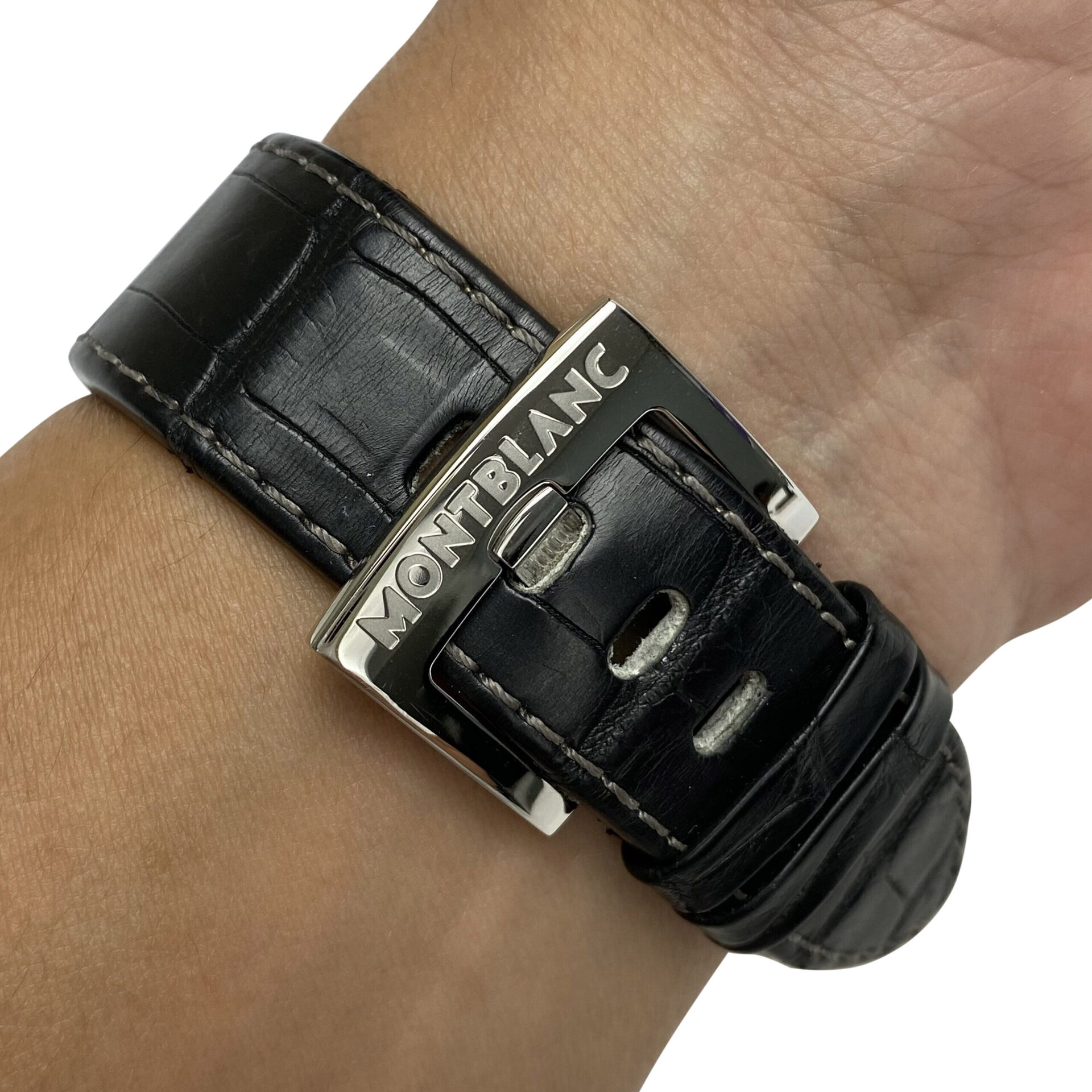 Relógio Montblanc Timewalker Voyager UTC