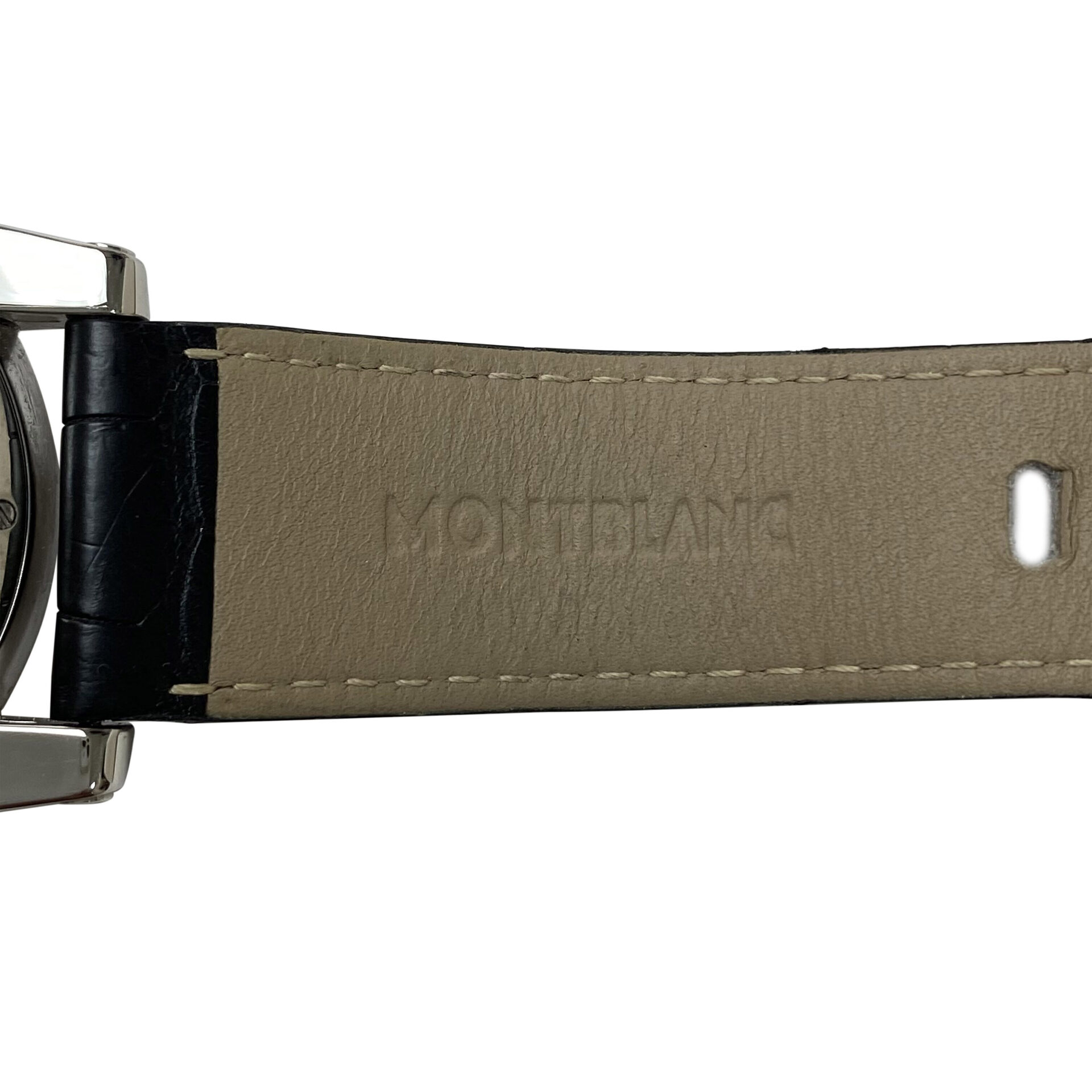 Relógio Montblanc Timewalker Voyager UTC