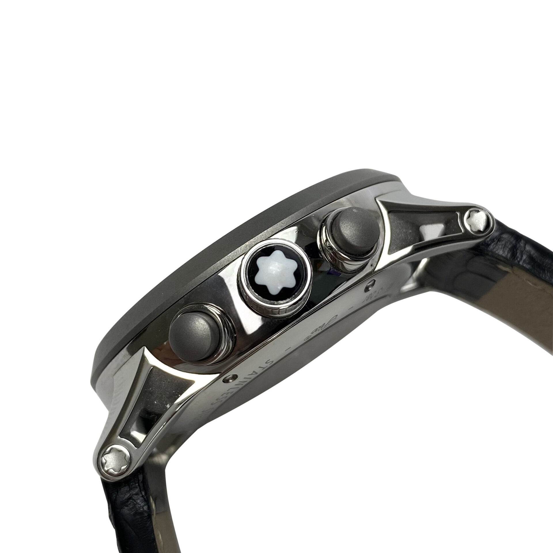 Relógio Montblanc Timewalker Voyager UTC