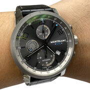 Relógio Montblanc Timewalker Voyager UTC