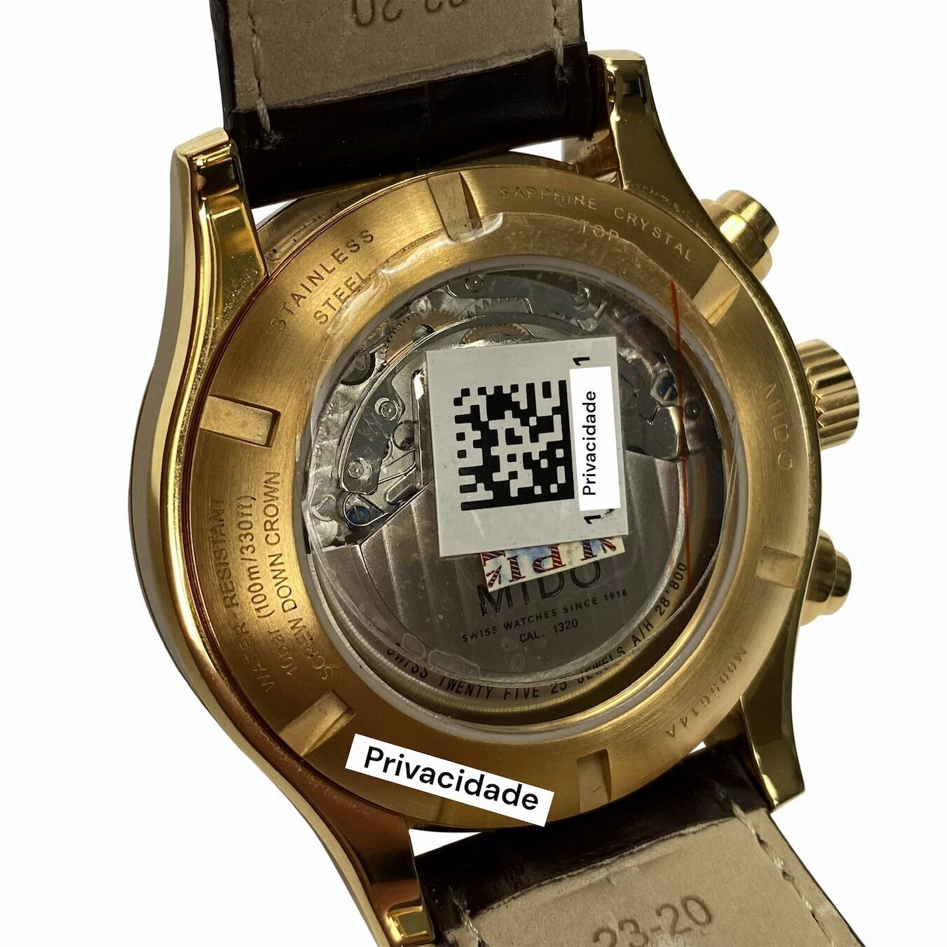 Relógio Mido Multifort Automatic