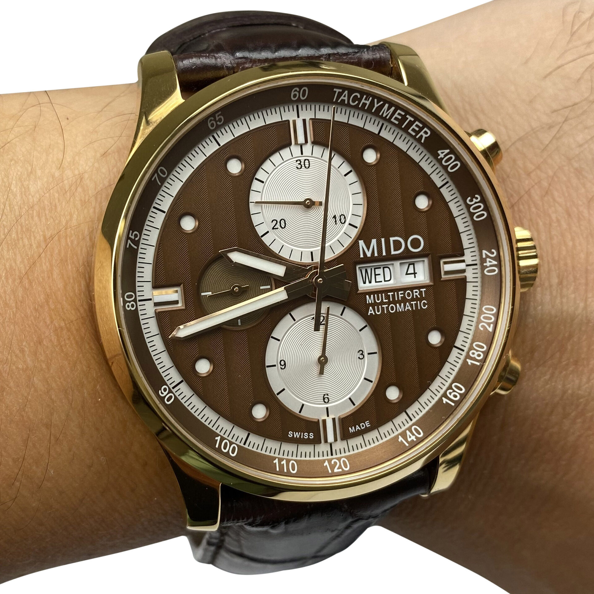 Relógio Mido Multifort Automatic