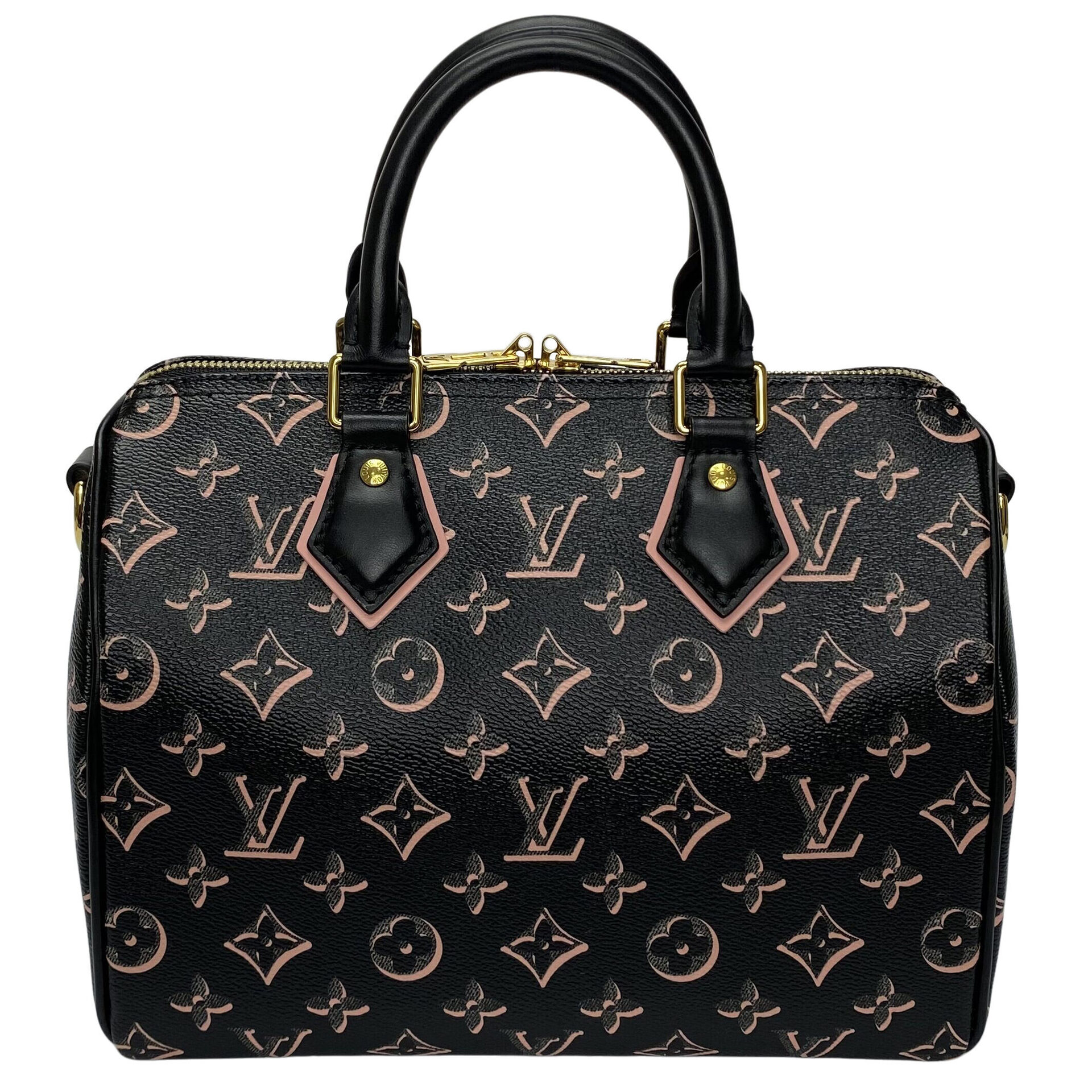 Bolsa Louis Vuitton Fall For You Speedy 25 Bandoulière