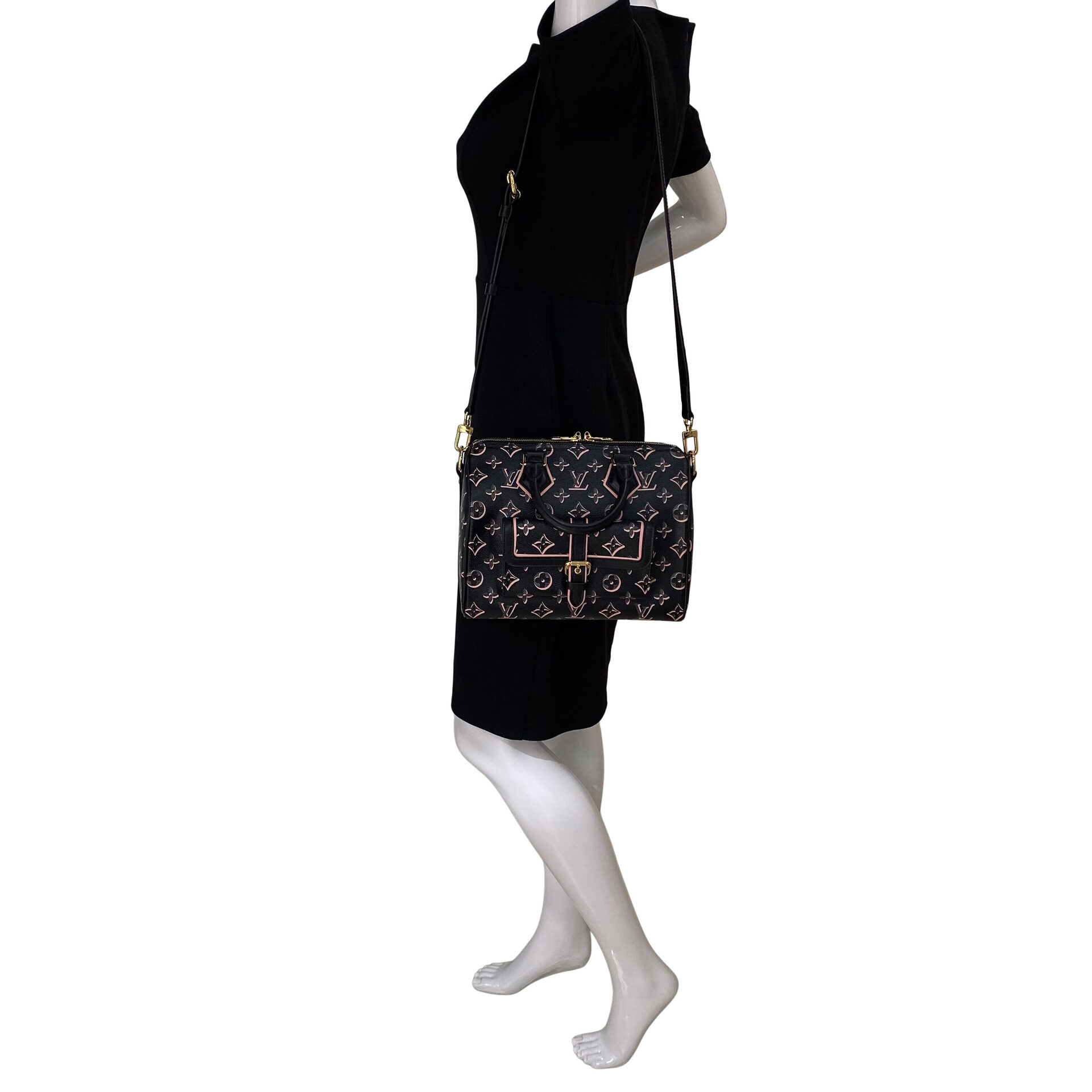 Bolsa Louis Vuitton Fall For You Speedy 25 Bandoulière