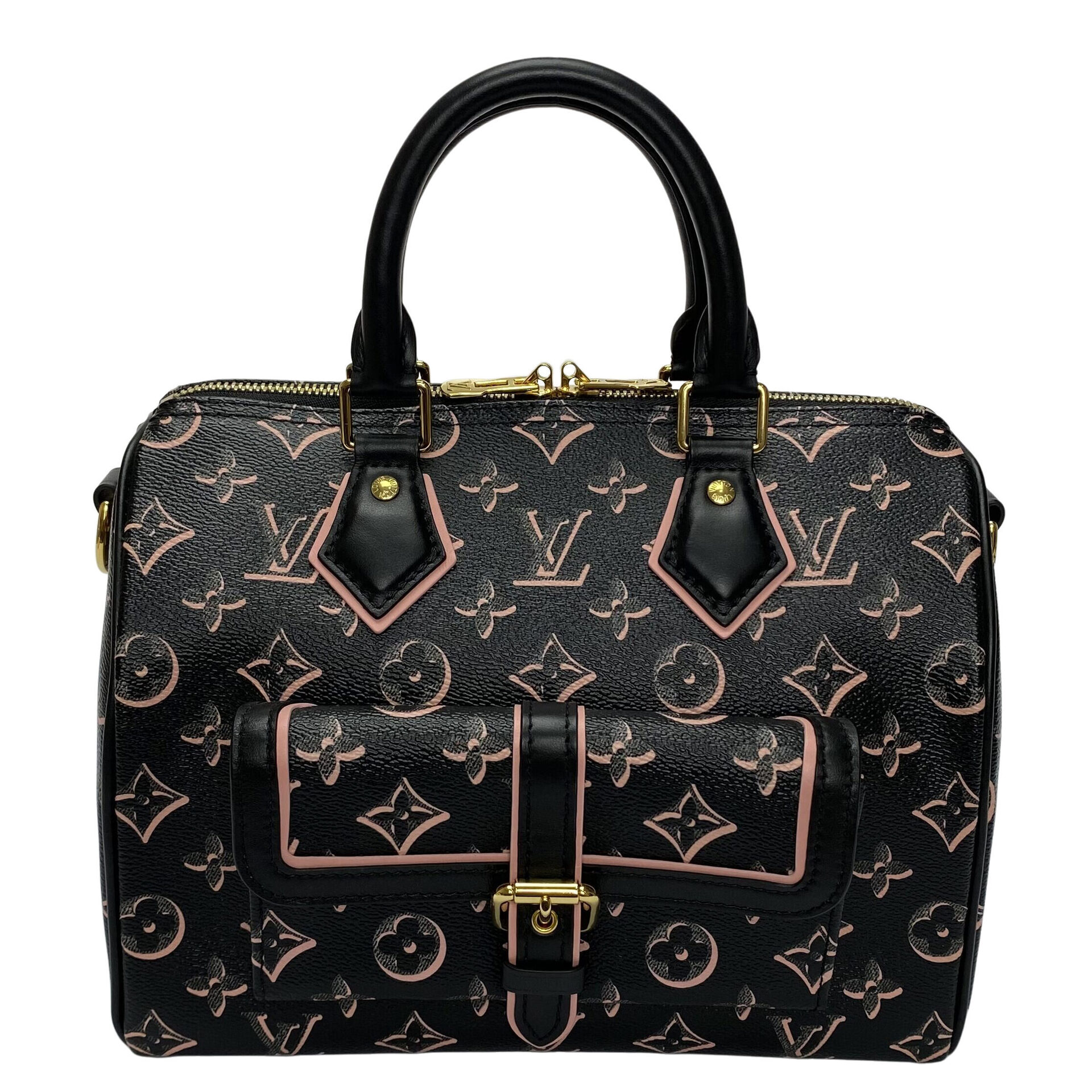 Bolsa Louis Vuitton Fall For You Speedy 25 Bandoulière