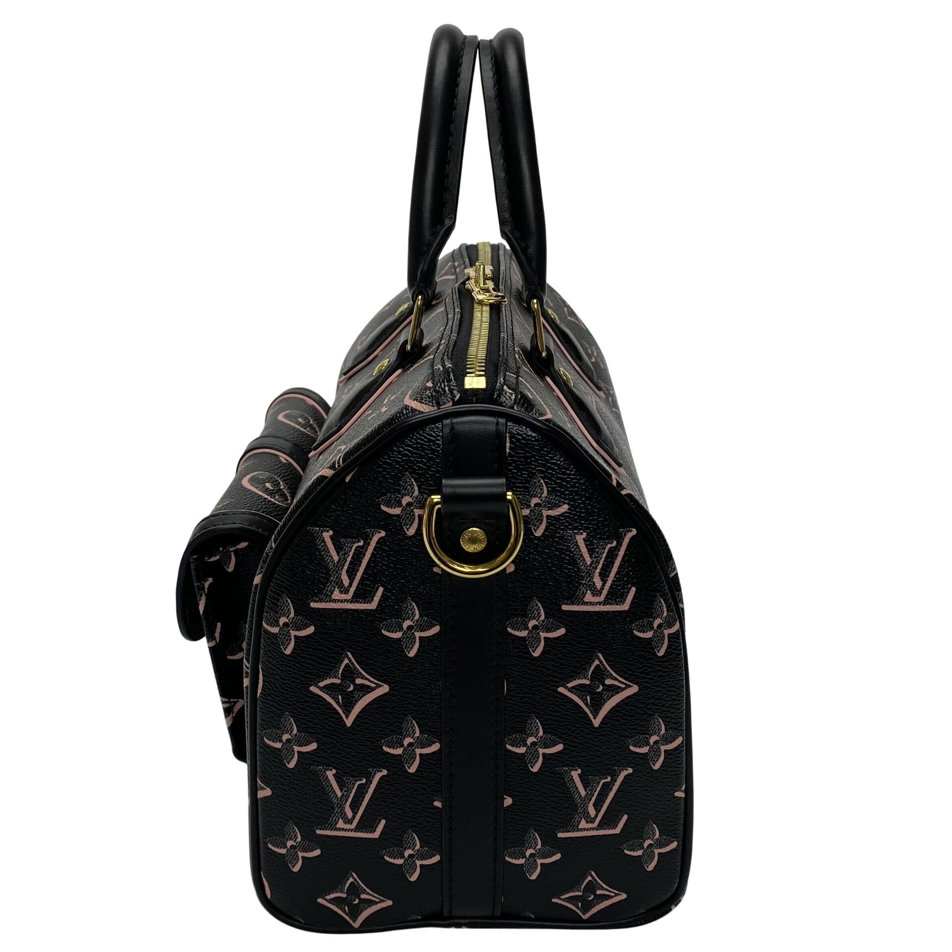 Bolsa Louis Vuitton Fall For You Speedy 25 Bandoulière