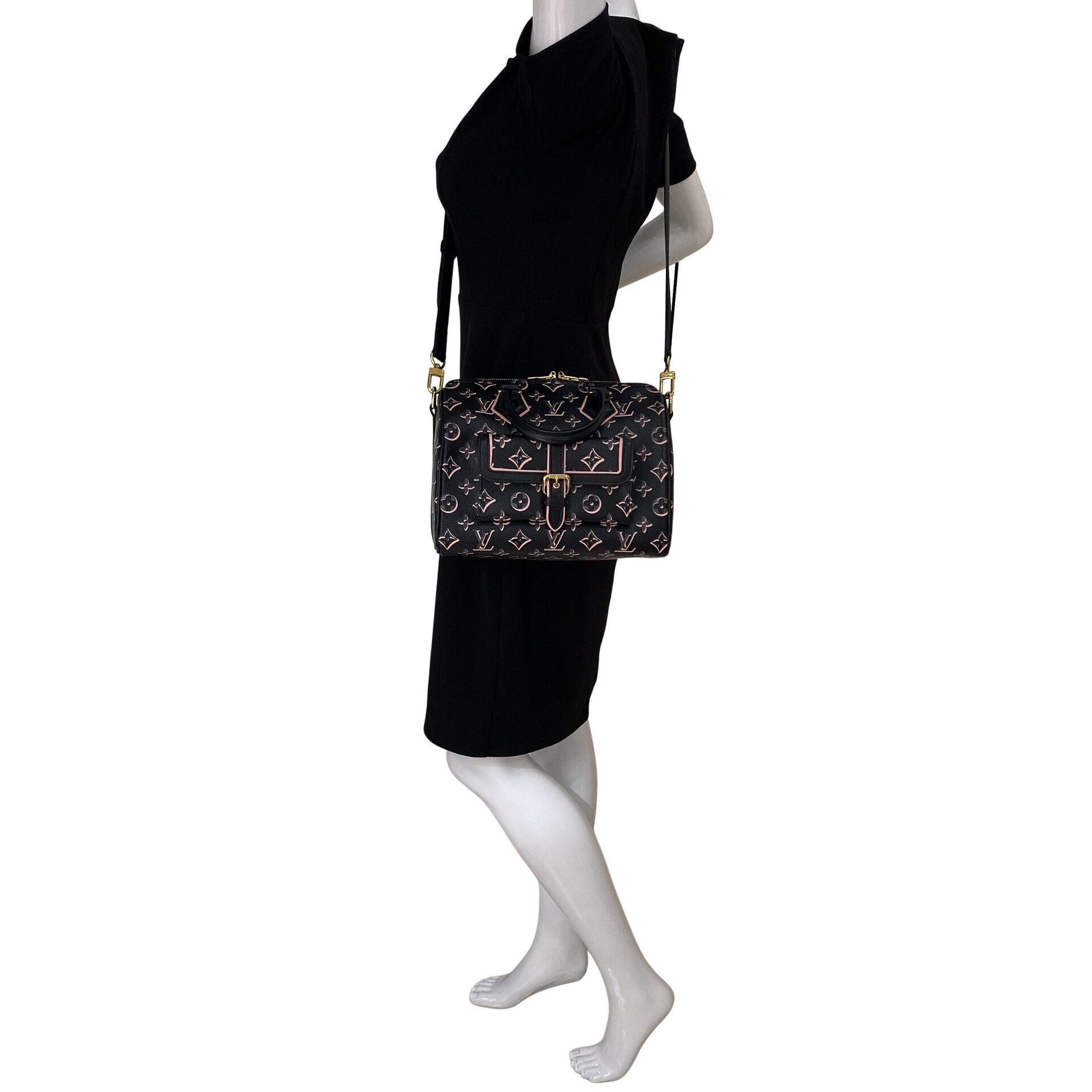 Bolsa Louis Vuitton Fall For You Speedy 25 Bandoulière