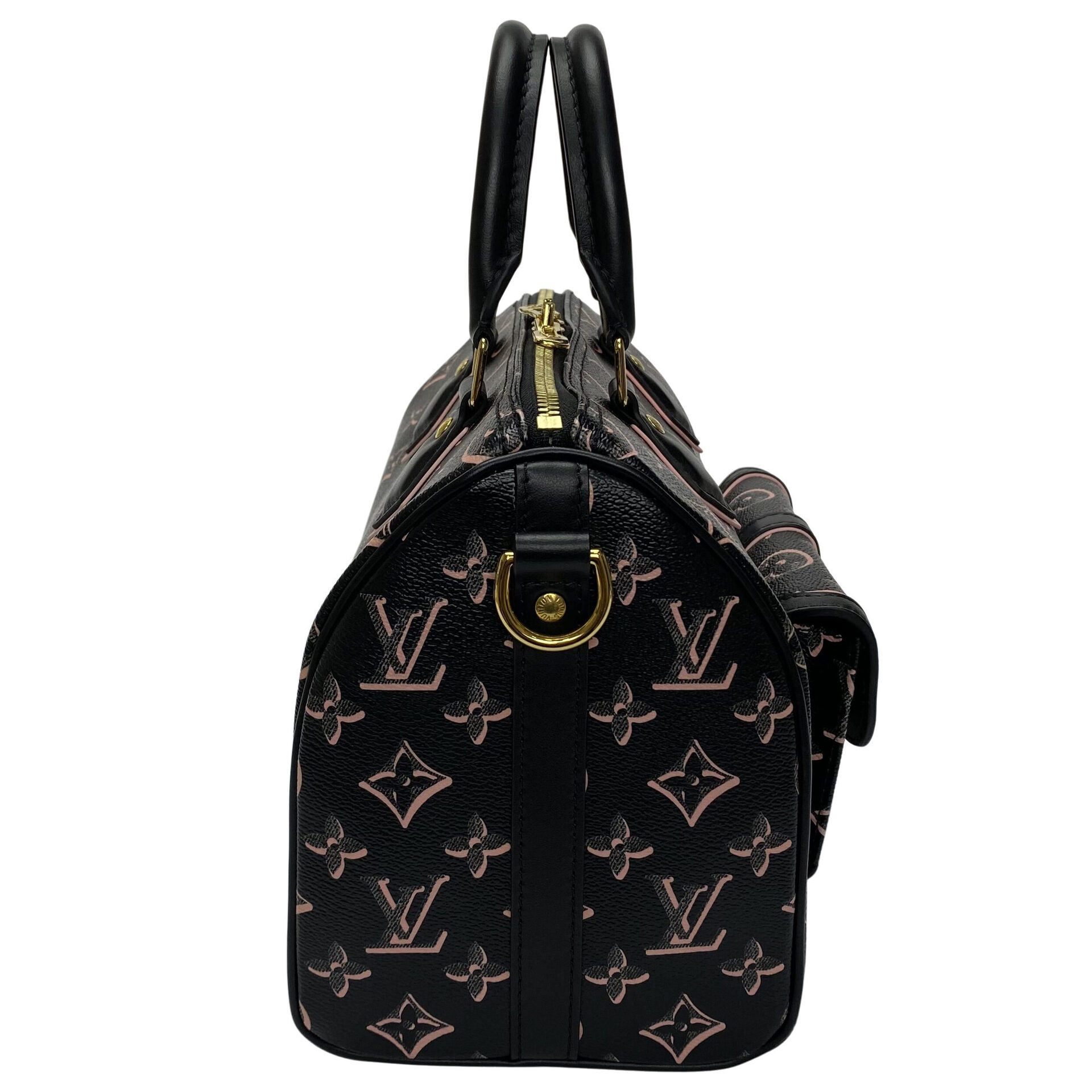 Bolsa Louis Vuitton Fall For You Speedy 25 Bandoulière