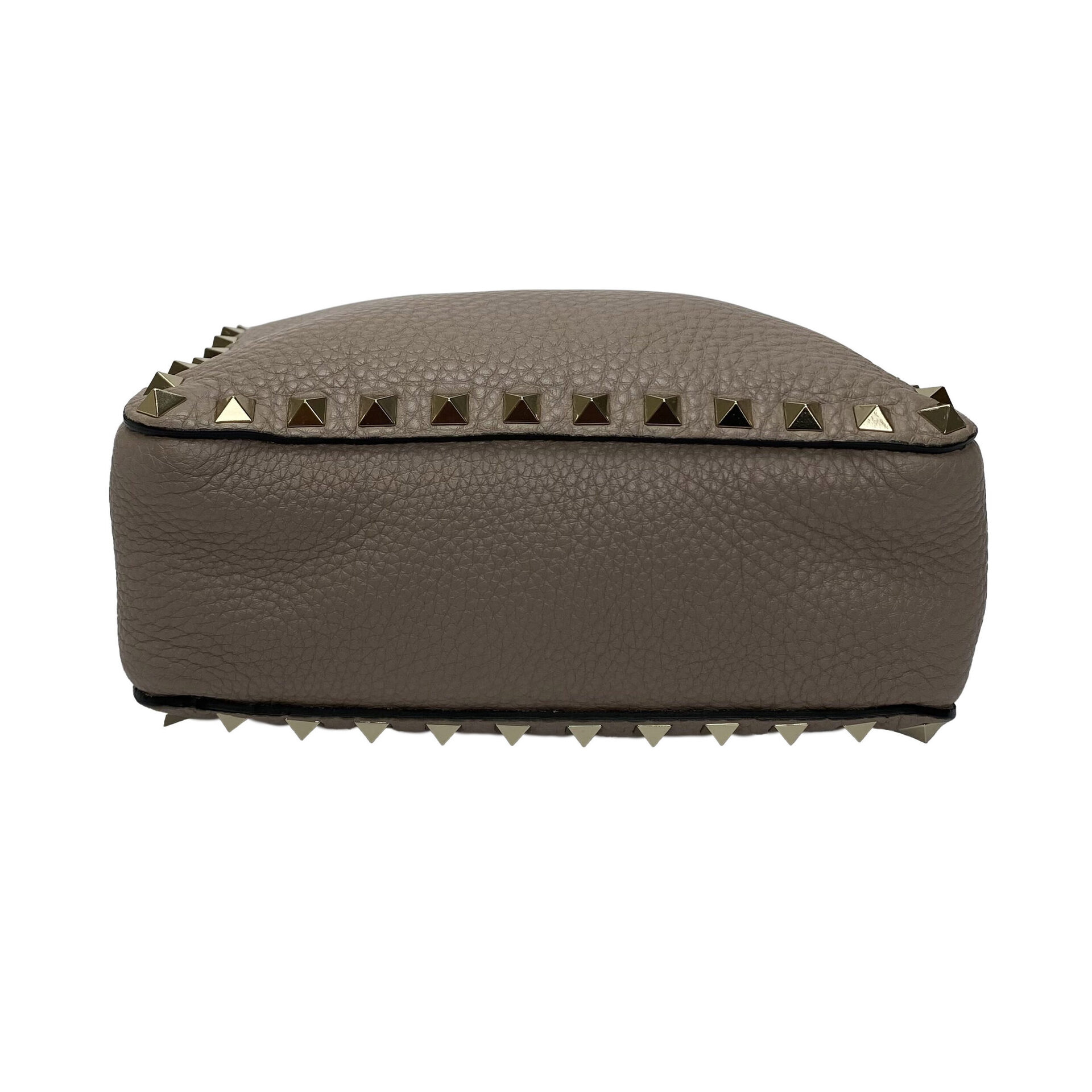 Bolsa Valentino Garavani Rockstud Nude