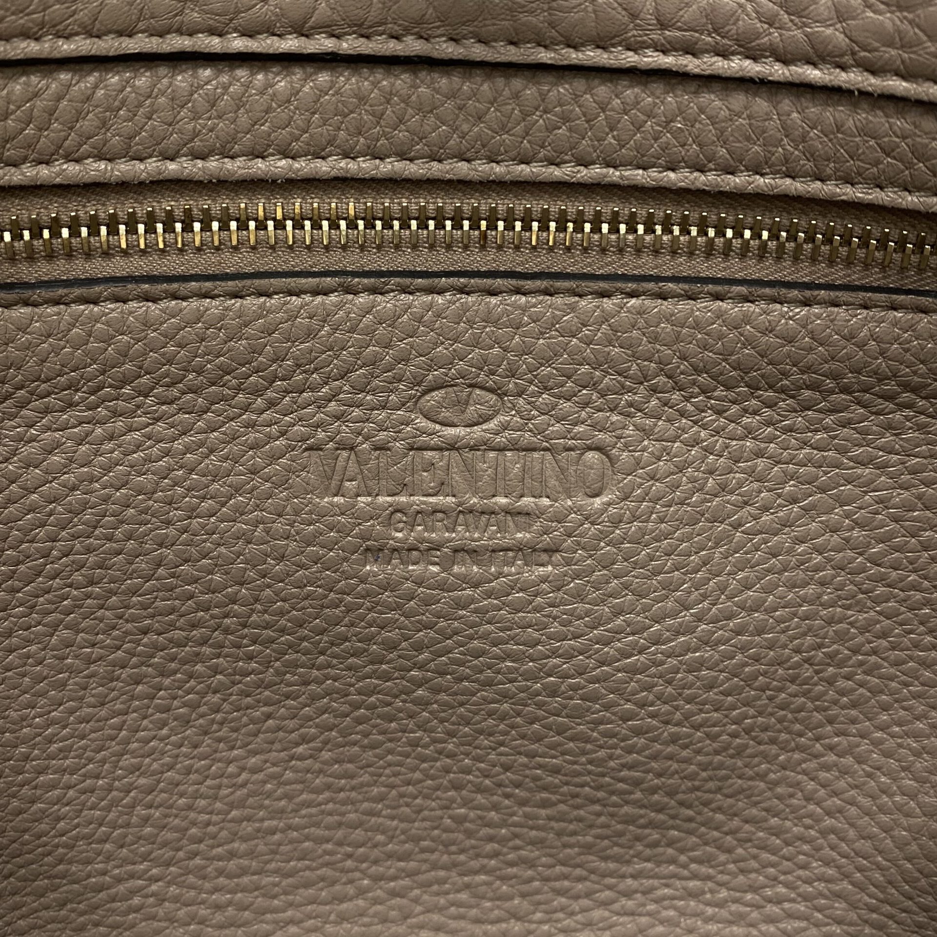 Bolsa Valentino Garavani Rockstud Nude