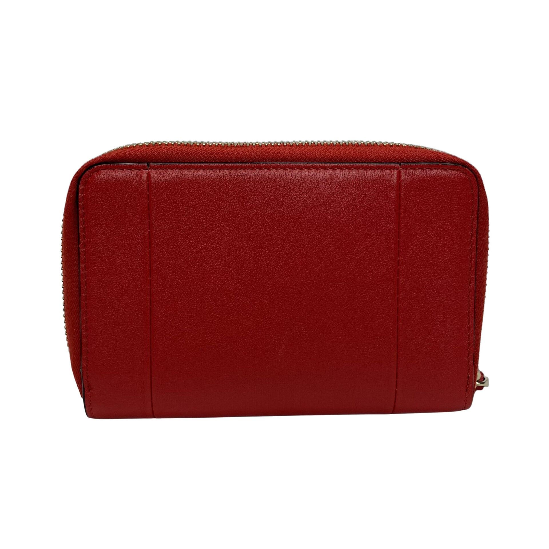 Carteira Valentino Garavani Vermelha