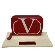 Carteira Valentino Garavani Vermelha