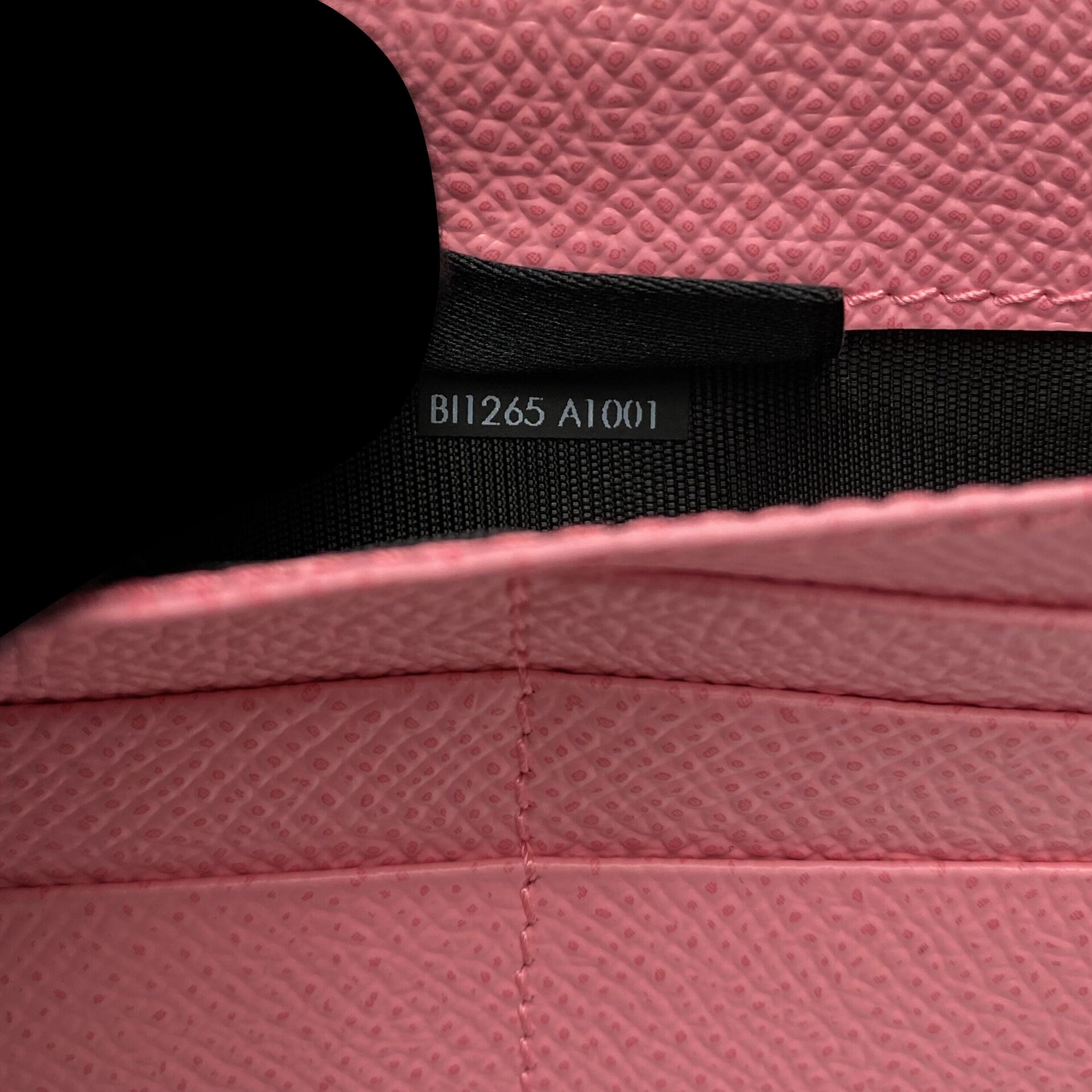 Carteira Dolce & Gabbana Couro Rosa