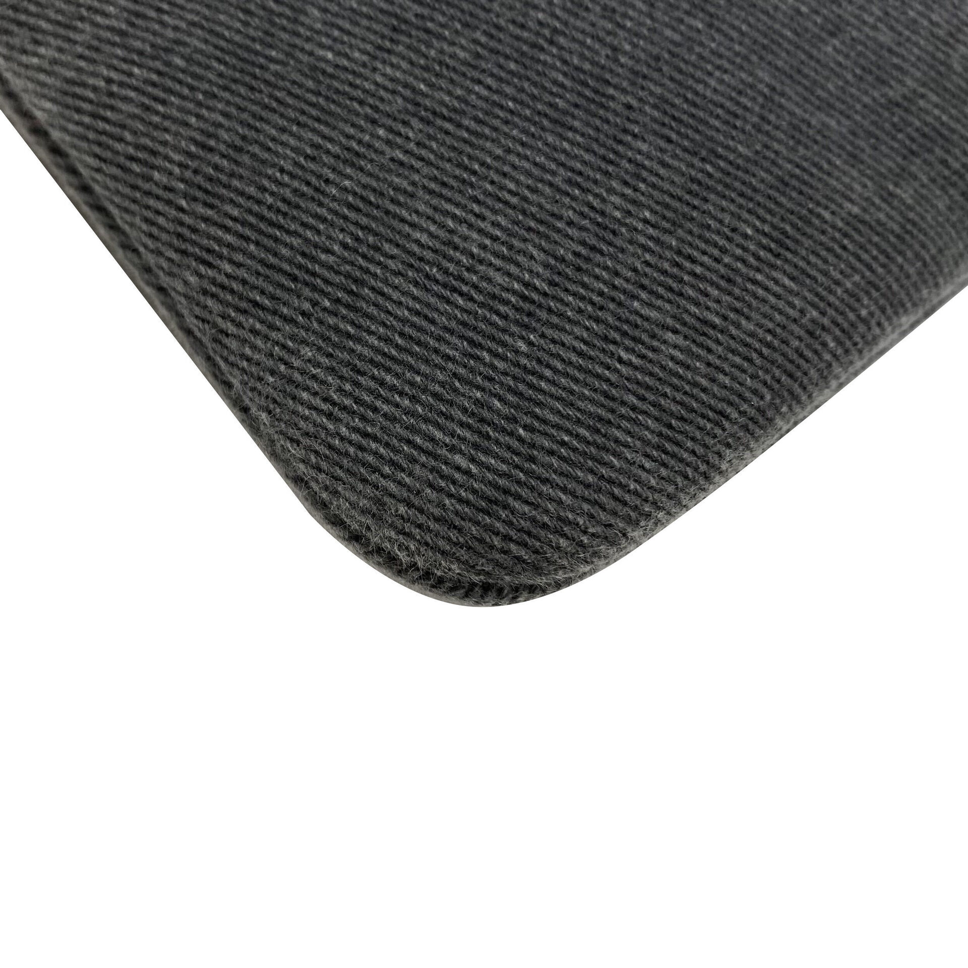 Clutch Chanel Deauville Pouch Cinza