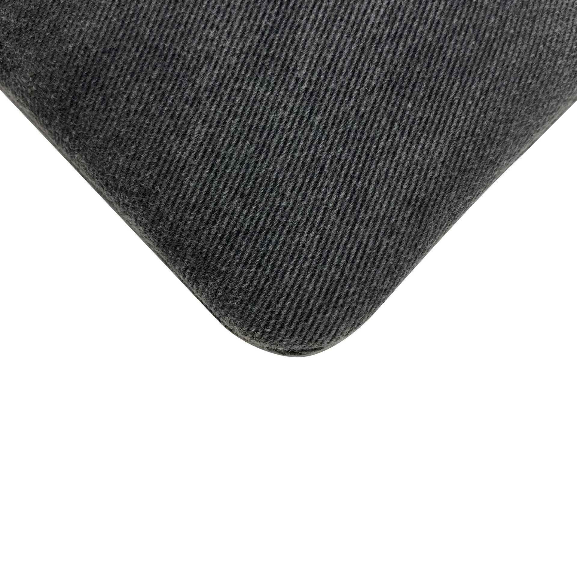 Clutch Chanel Deauville Pouch Cinza