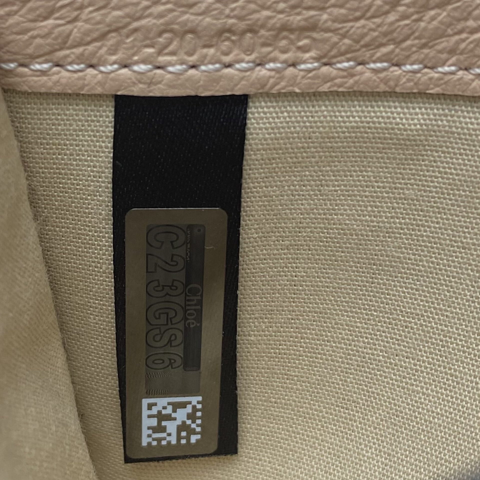 Carteira Chloe Marcie Nude