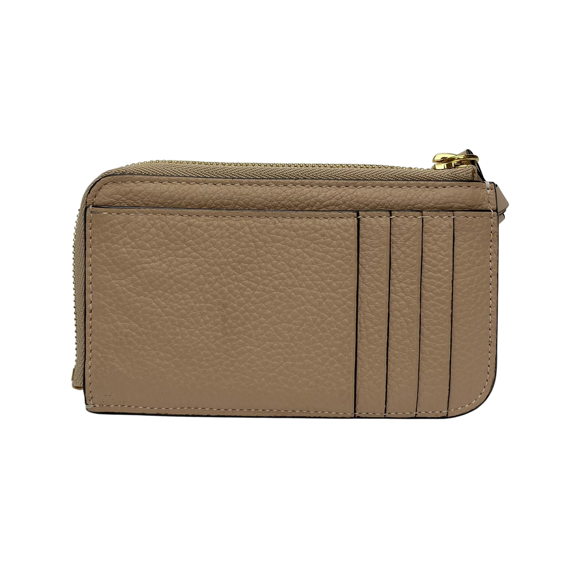 Carteira Chloe Marcie Nude