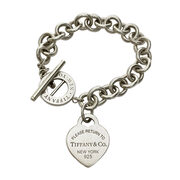 Pulseira Tiffany & Co. Return To Tiffany